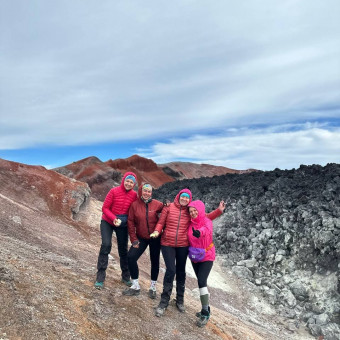 Актив-тур Вулканы, медведи, океан, Камчатский край (16/33)