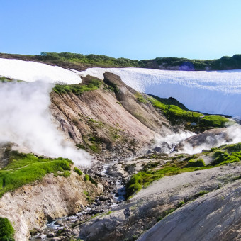 Актив-тур Вулканы, медведи, океан, Камчатский край (15/33)