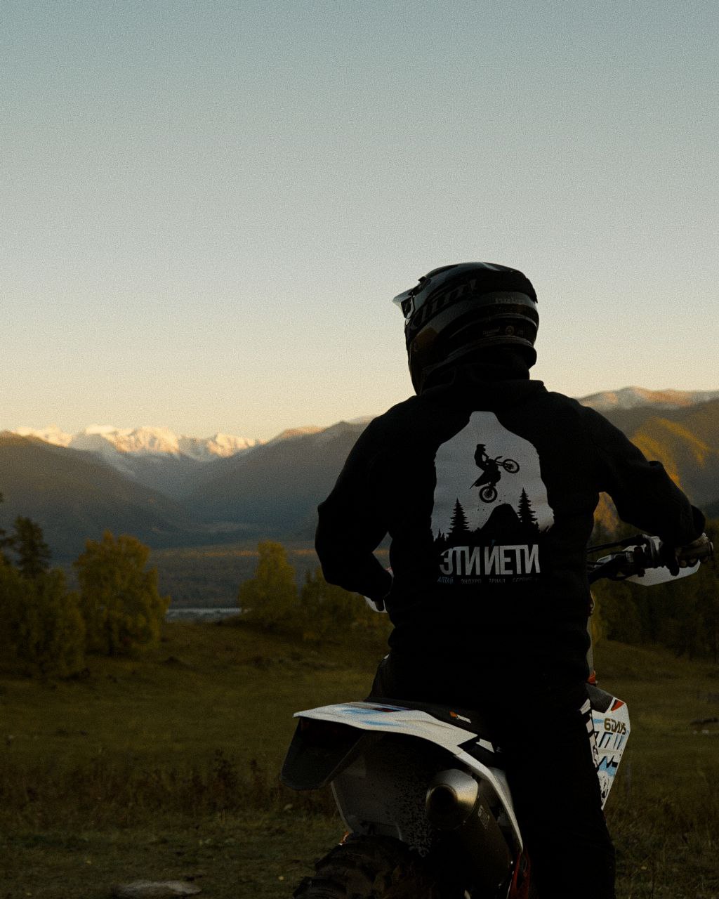 Эндуро путешествие  По следам Йети  6 дней (6/19)