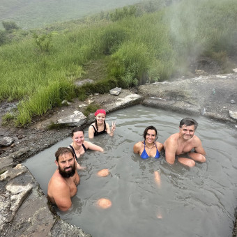 Актив-тур Вулканы, медведи, океан, Камчатский край (25/33)