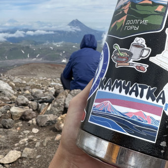 Актив-тур Вулканы, медведи, океан, Камчатский край (33/33)