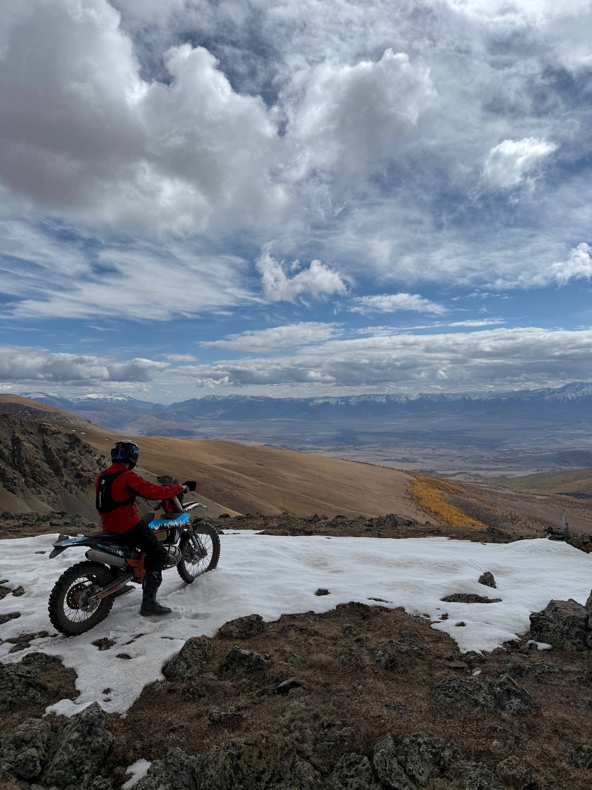 Эндуро путешествие  По следам Йети  6 дней (8/19)