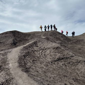 Актив-тур Вулканы, медведи, океан, Камчатский край (19/33)