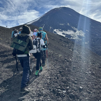 Актив-тур Вулканы, медведи, океан, Камчатский край (29/33)