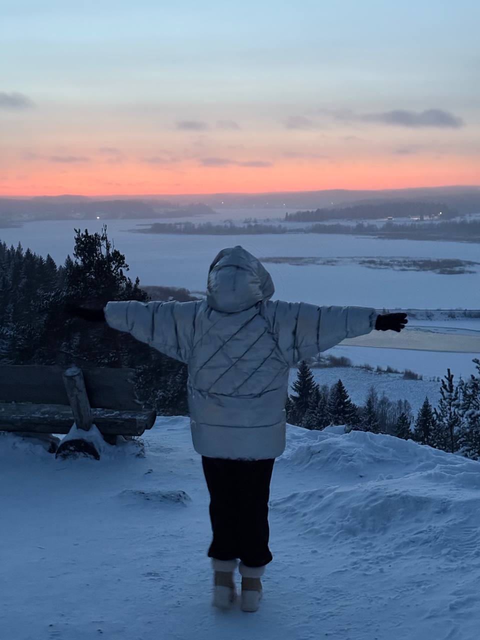 Зимняя сказка в Карелии. 21 - 23 февраля (6/14)