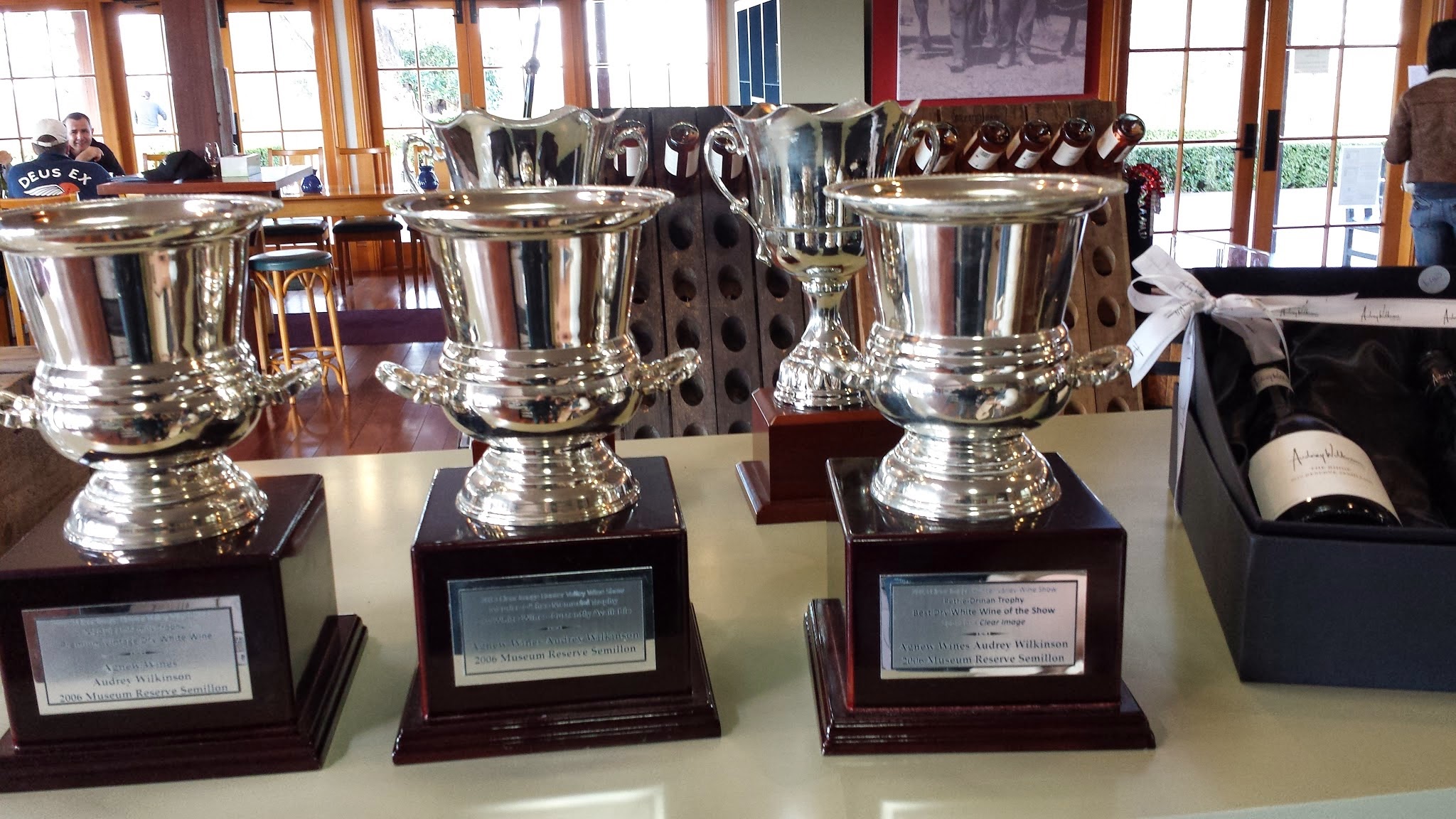 Частный люкс-тур с дегустацией вин в Hunter Valley (3/14)