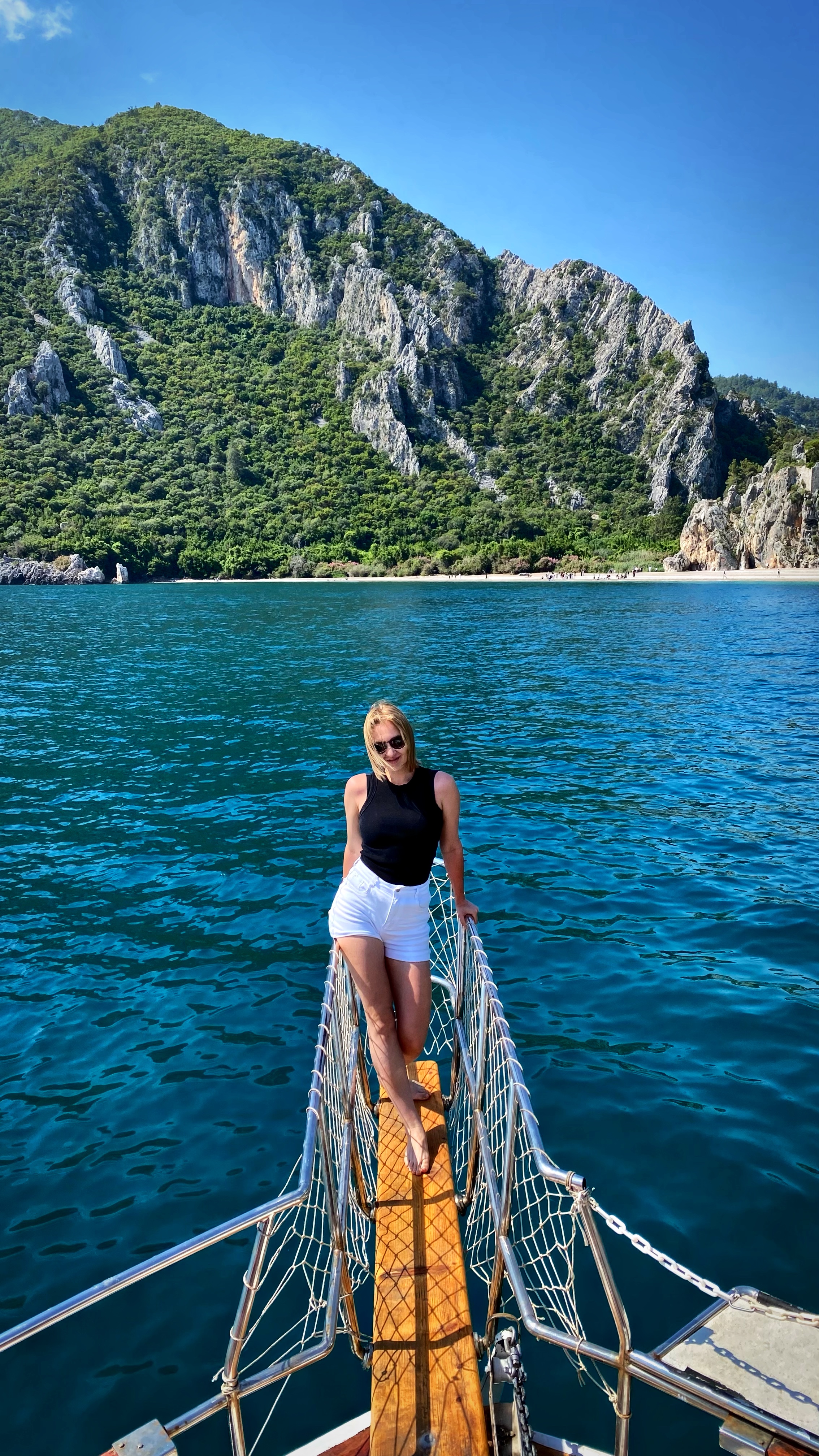 Йога-тур в Турцию. По следам Ликийской тропы, встреча с Лакшми. (75/122)