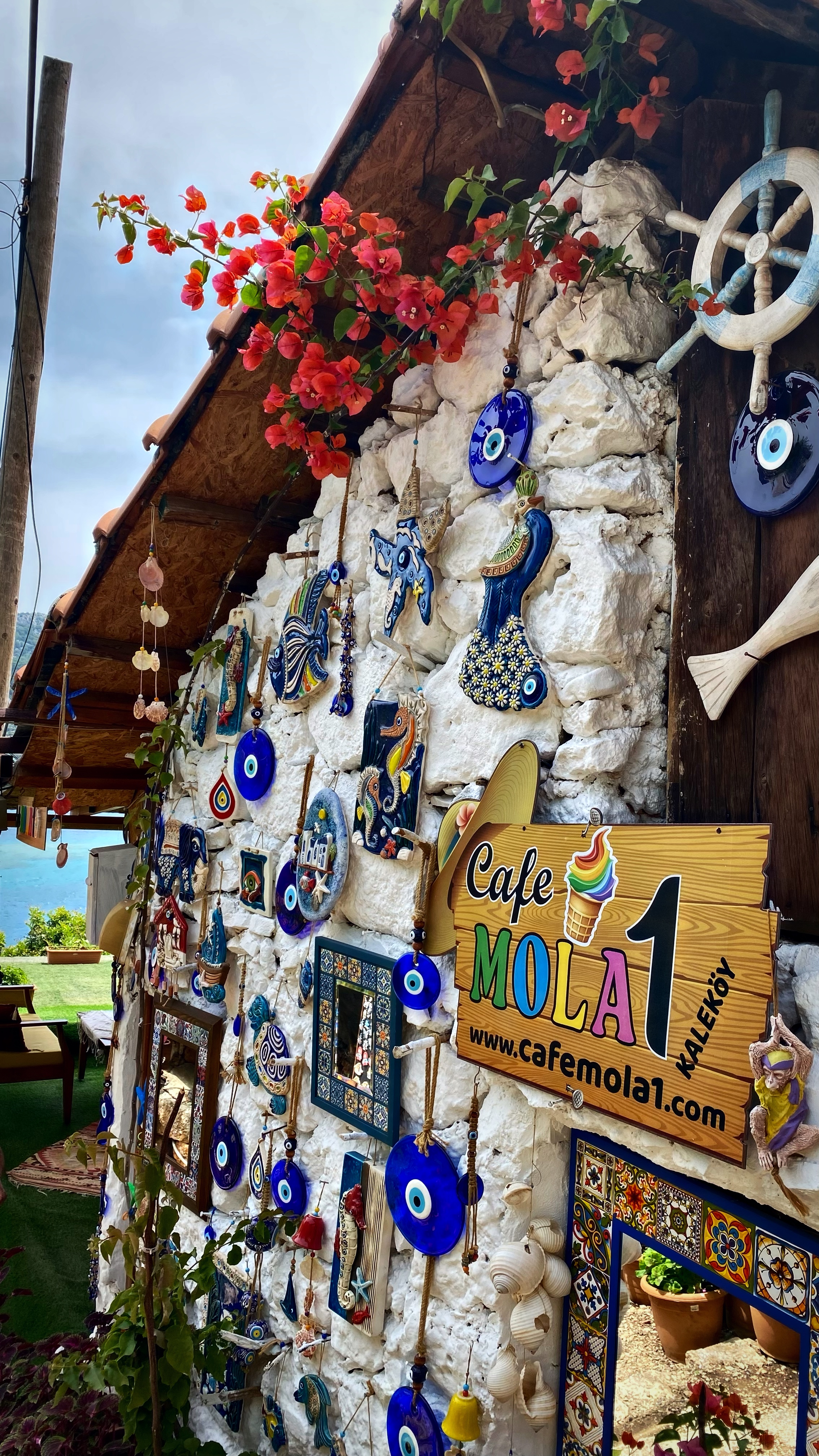 Йога-тур в Турцию. По следам Ликийской тропы, встреча с Лакшми. (95/122)