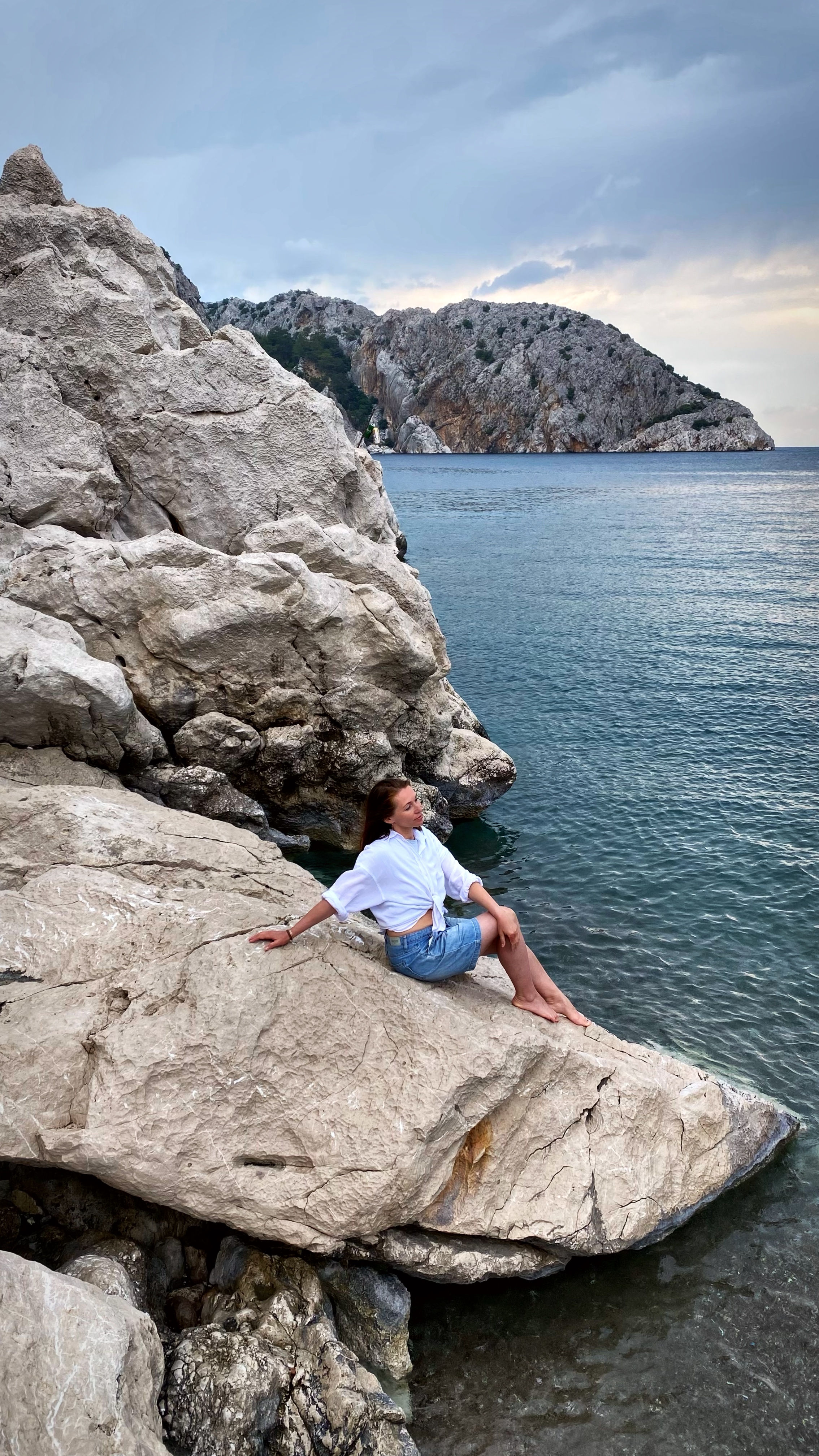 Йога-тур в Турцию. По следам Ликийской тропы, встреча с Лакшми. (82/122)