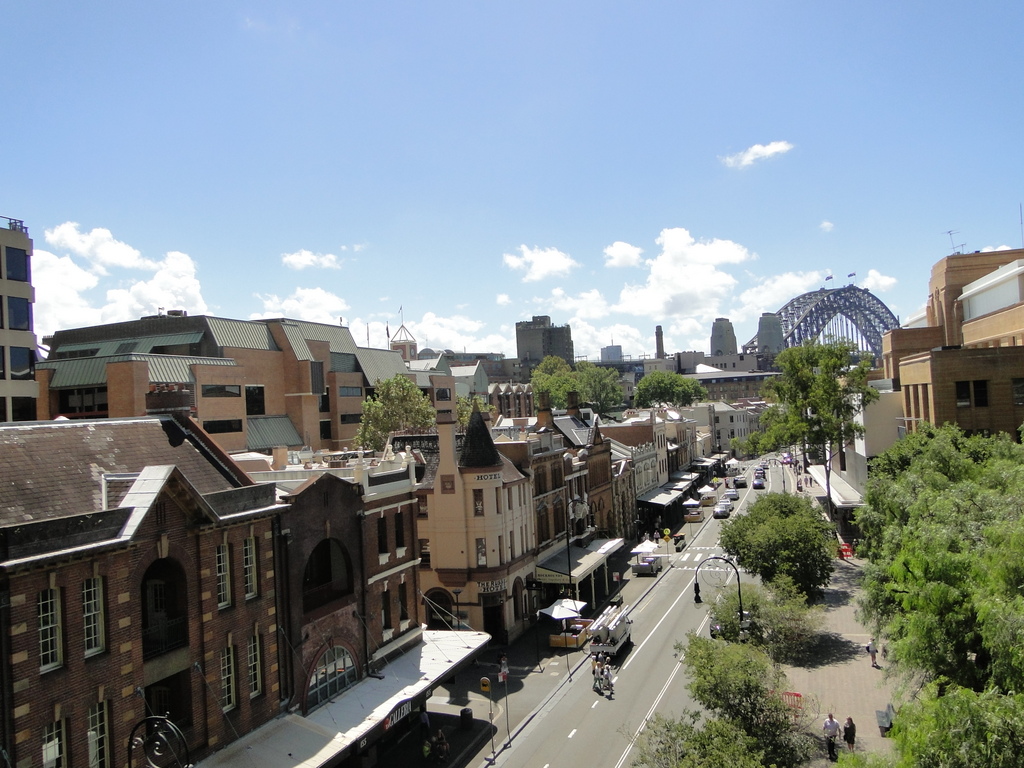 Индивидуальный дневной тур 8 часов по Сиднею (город и восточные пригороды) (7/17)