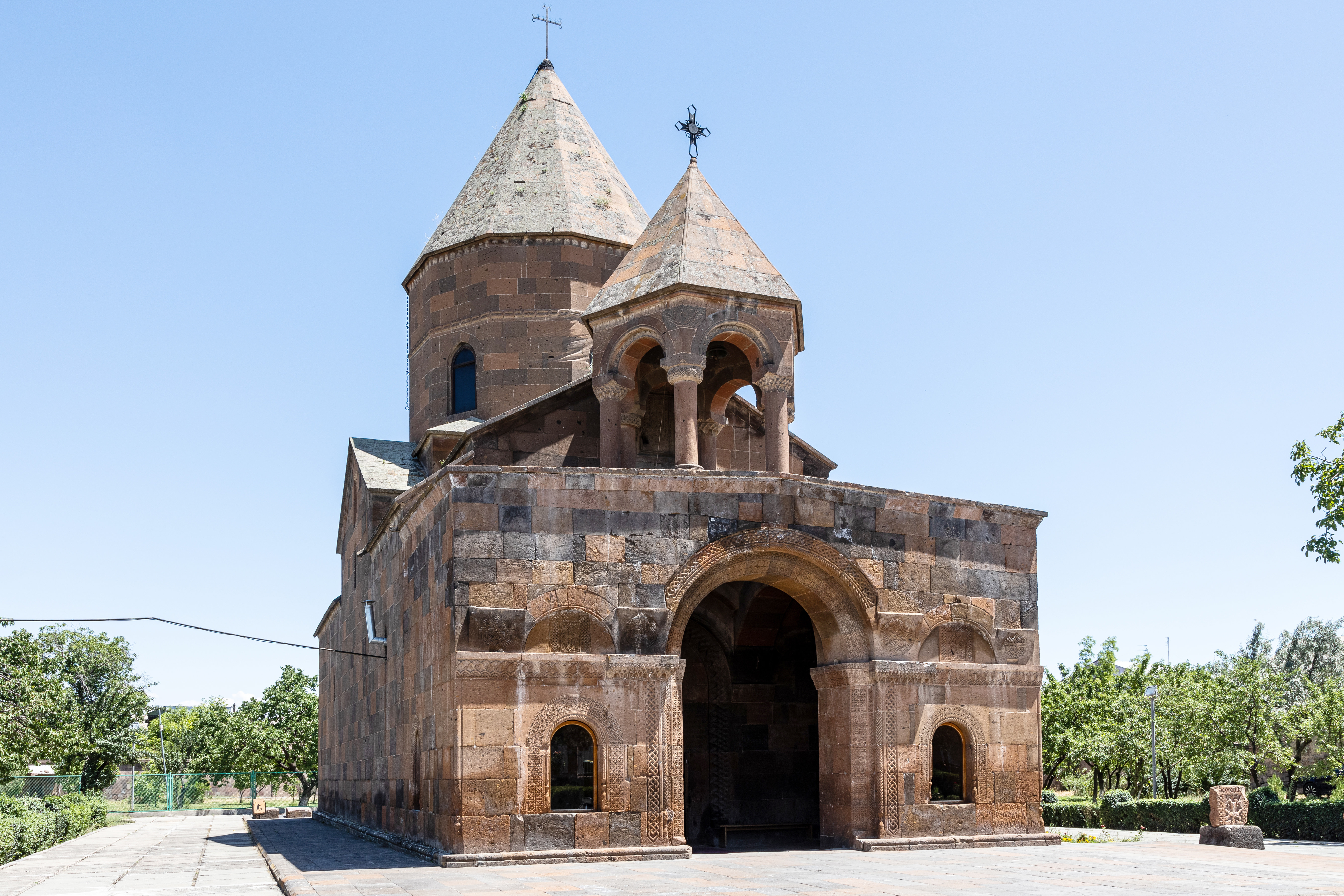 7 церквей за 1 день: Испытайте силу веры (7/13)