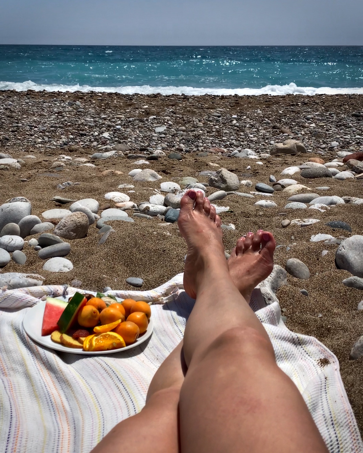 Йога-тур в Турцию. По следам Ликийской тропы, встреча с Лакшми. (48/122)