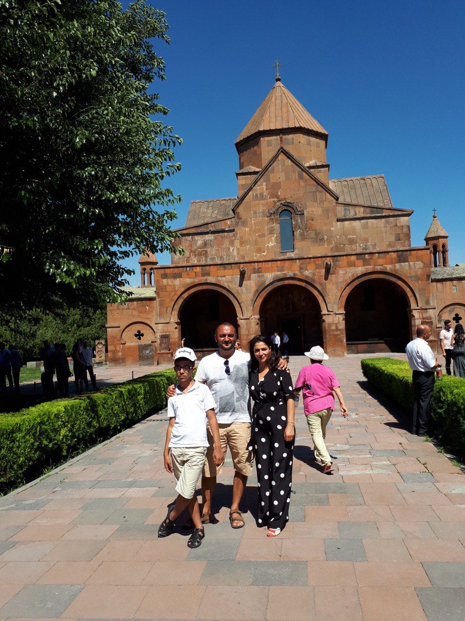 7 церквей за 1 день: Испытайте силу веры (11/13)