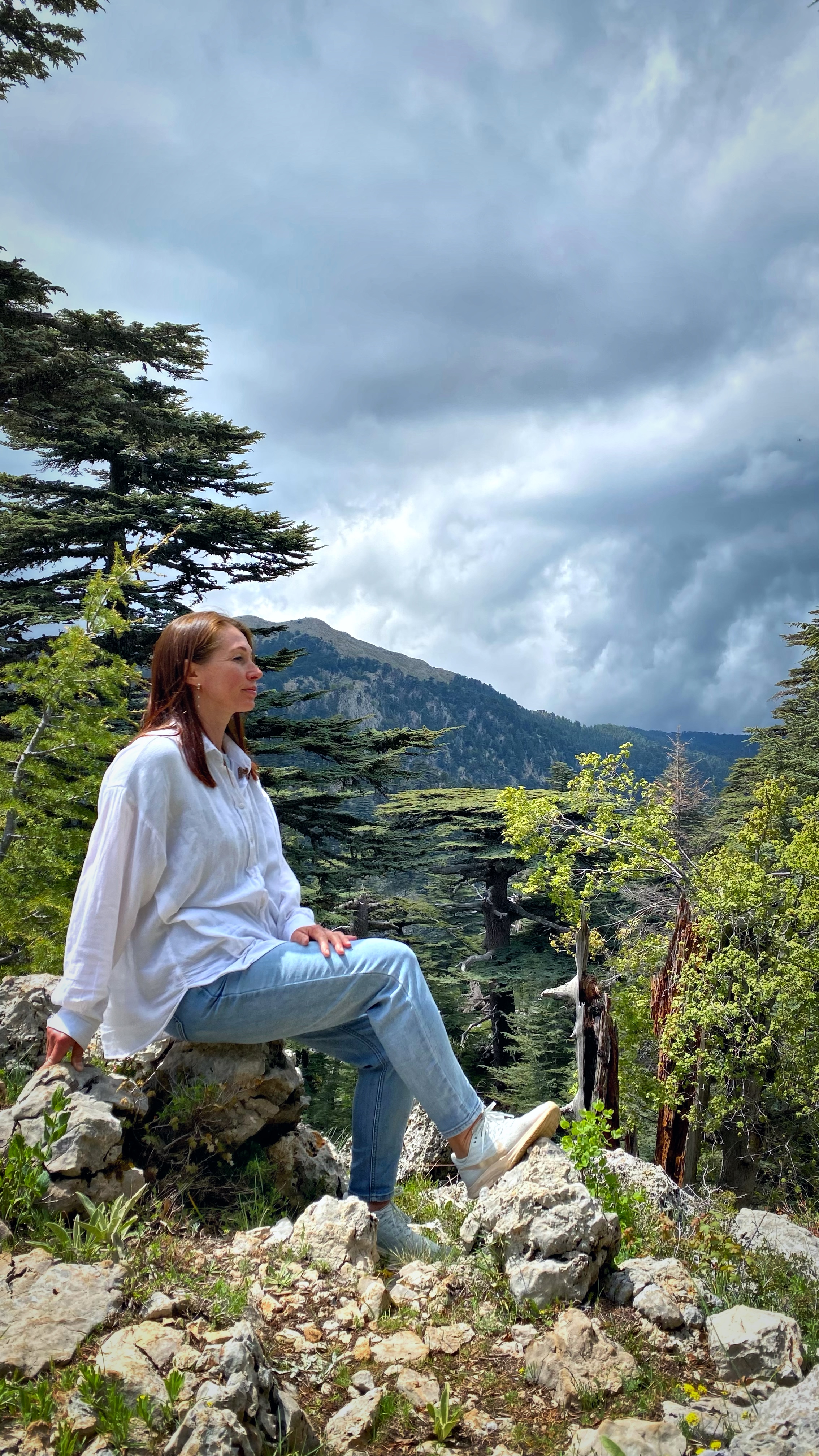 Йога-тур в Турцию. По следам Ликийской тропы, встреча с Лакшми. (67/122)