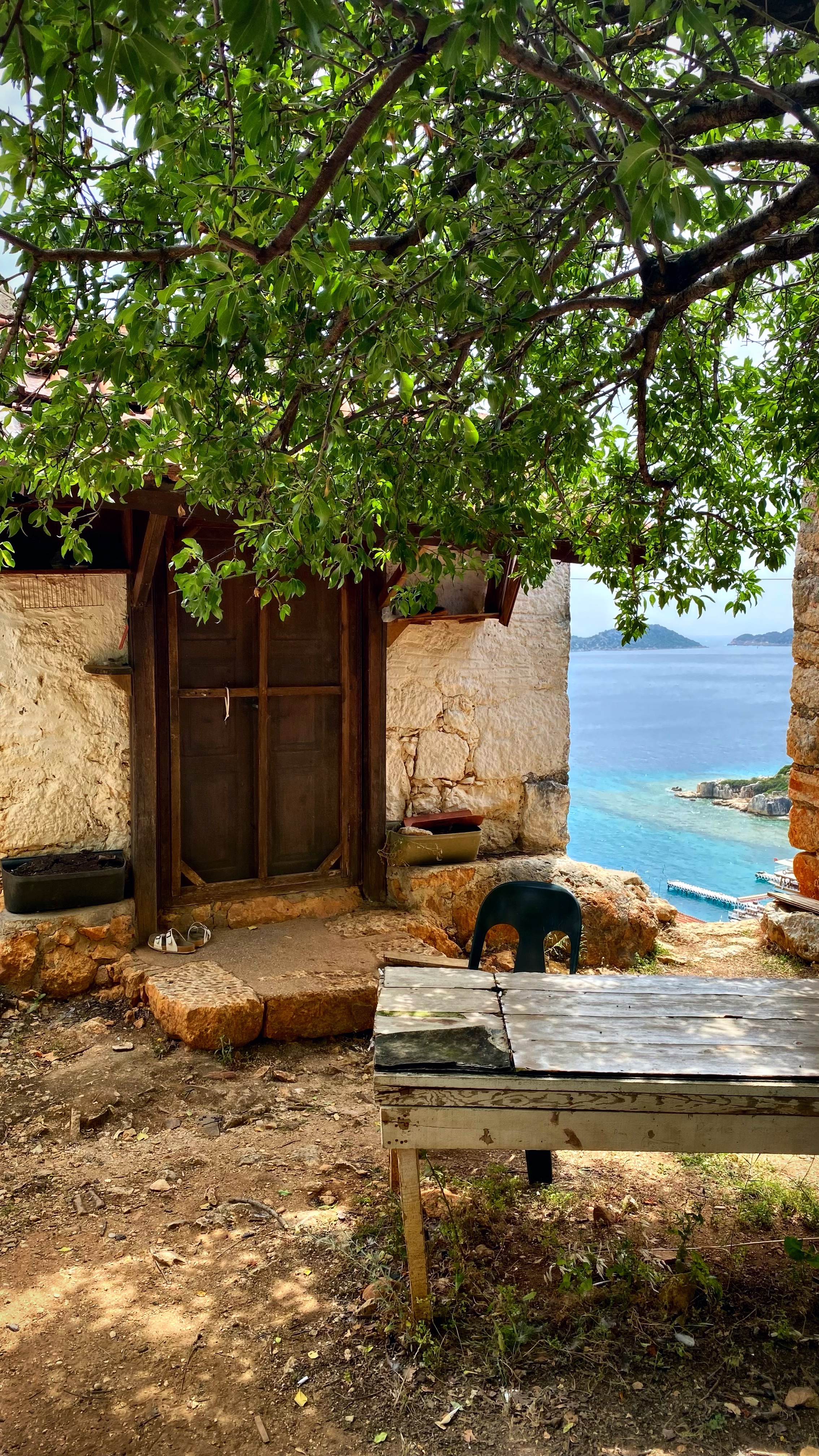 Йога-тур в Турцию. По следам Ликийской тропы, встреча с Лакшми. (46/122)