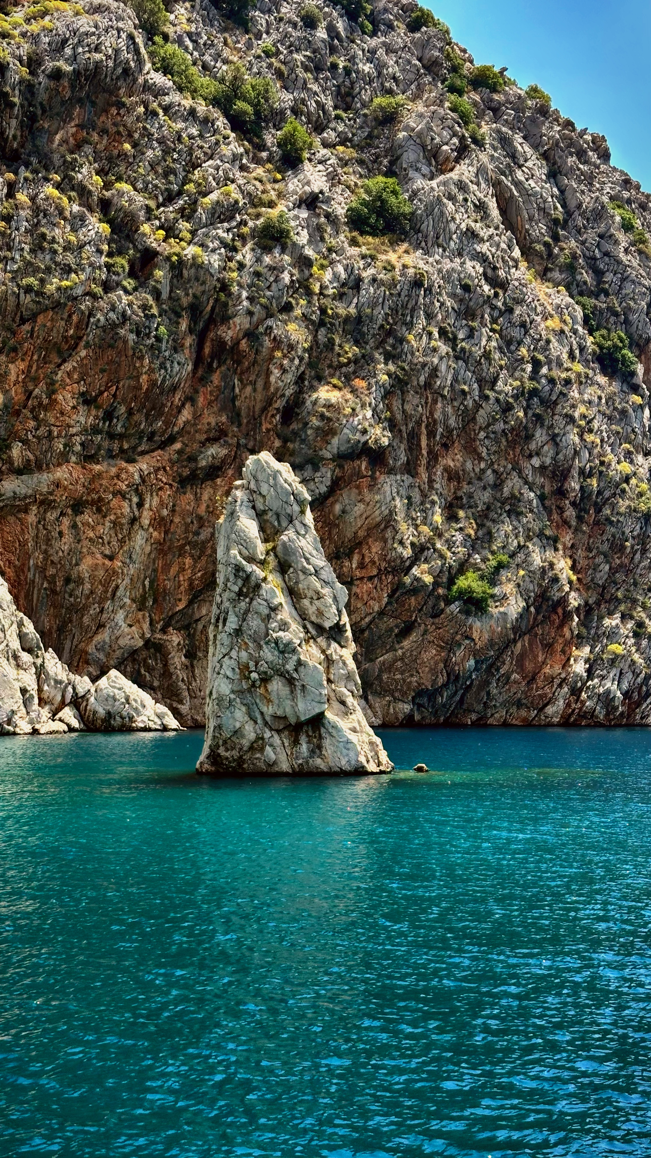 Йога-тур в Турцию. По следам Ликийской тропы, встреча с Лакшми. (57/122)