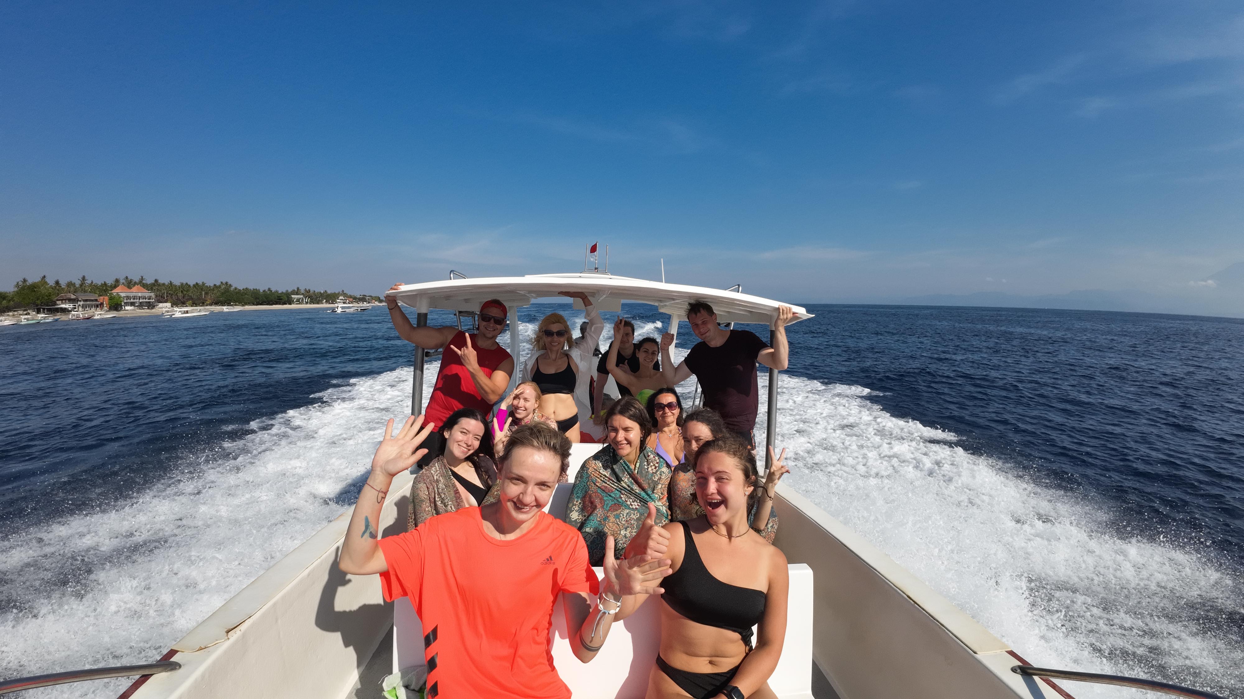 Большое приключение по Бали,Нуса Пениде и Яве с восхождением на Иджен! (97/269)