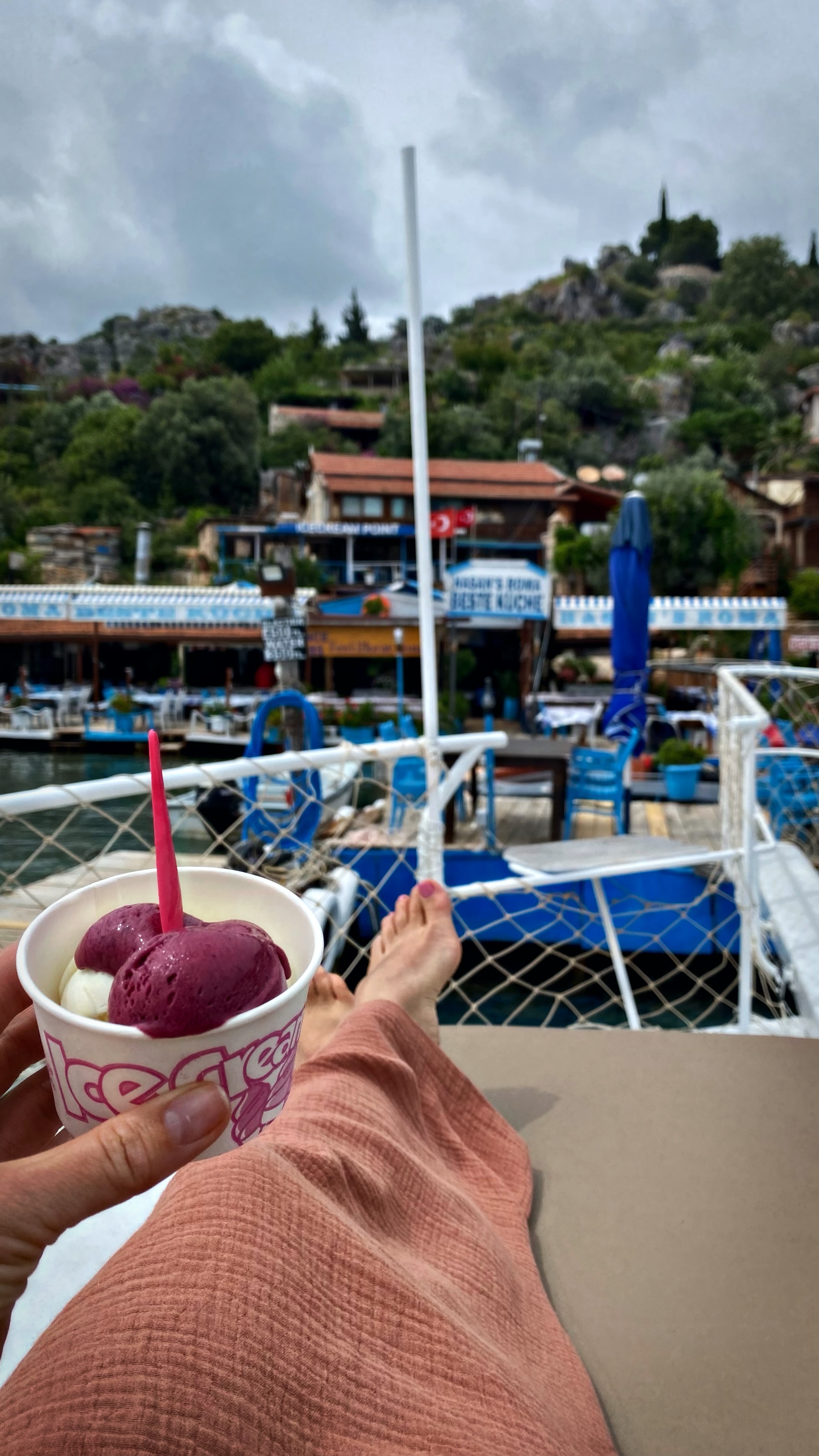 Йога-тур в Турцию. По следам Ликийской тропы, встреча с Лакшми. (29/122)