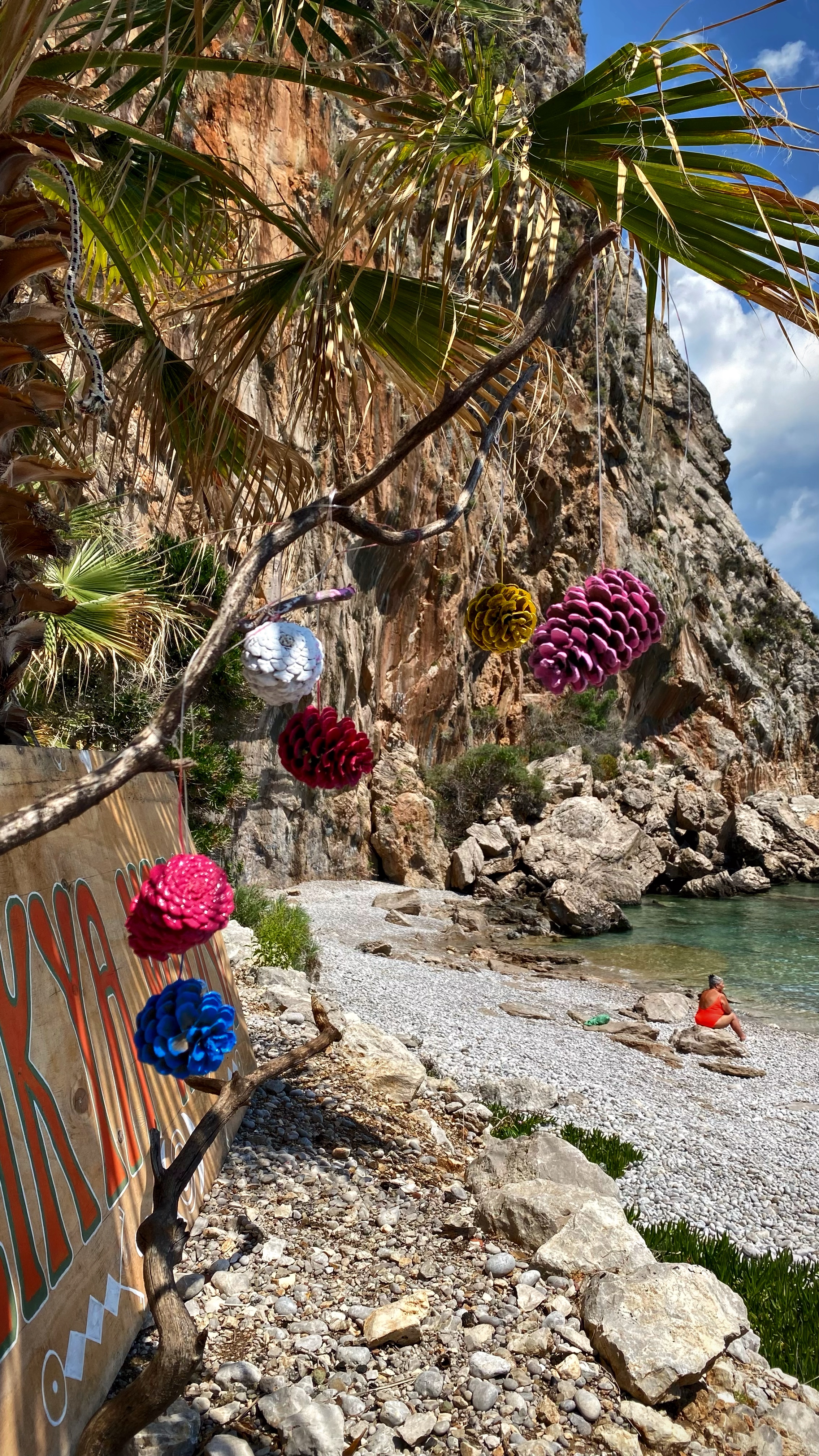 Йога-тур в Турцию. По следам Ликийской тропы, встреча с Лакшми. (81/122)