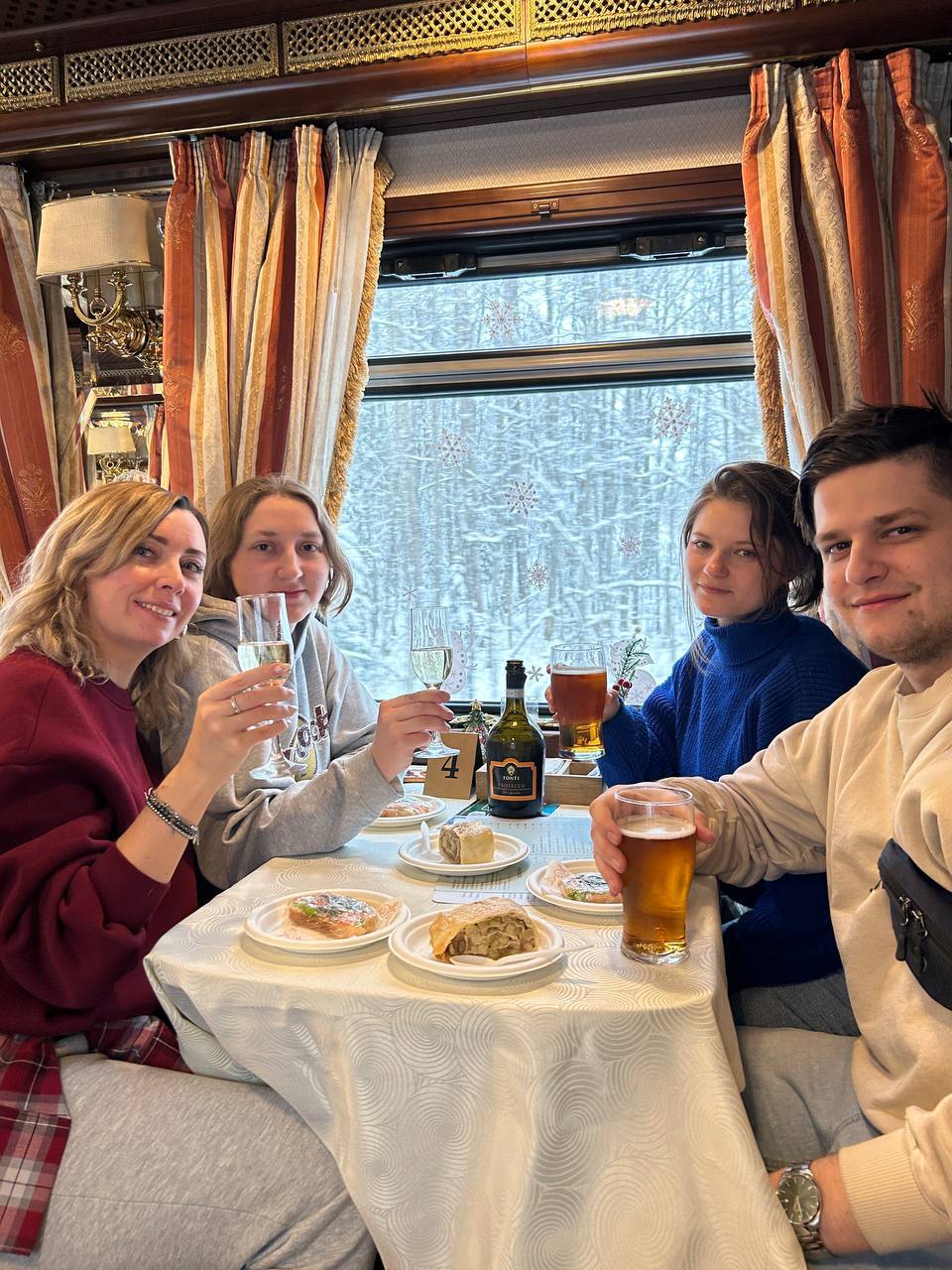 Зимняя сказка в Карелии. 21 - 23 февраля (4/14)