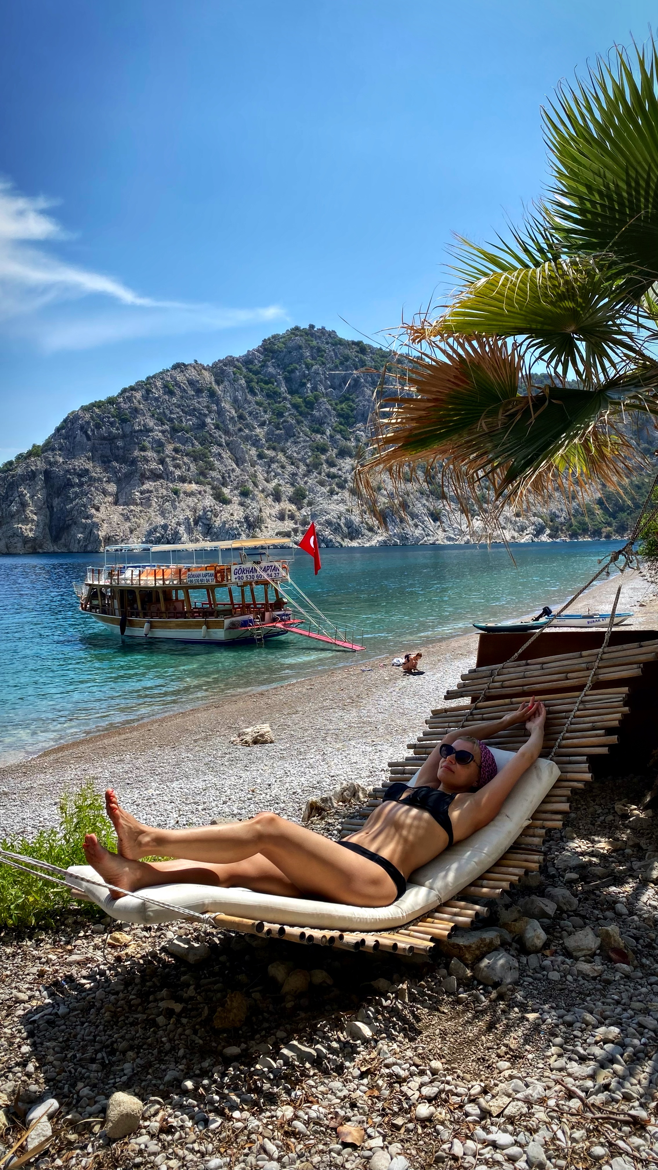 Йога-тур в Турцию. По следам Ликийской тропы, встреча с Лакшми. (61/122)