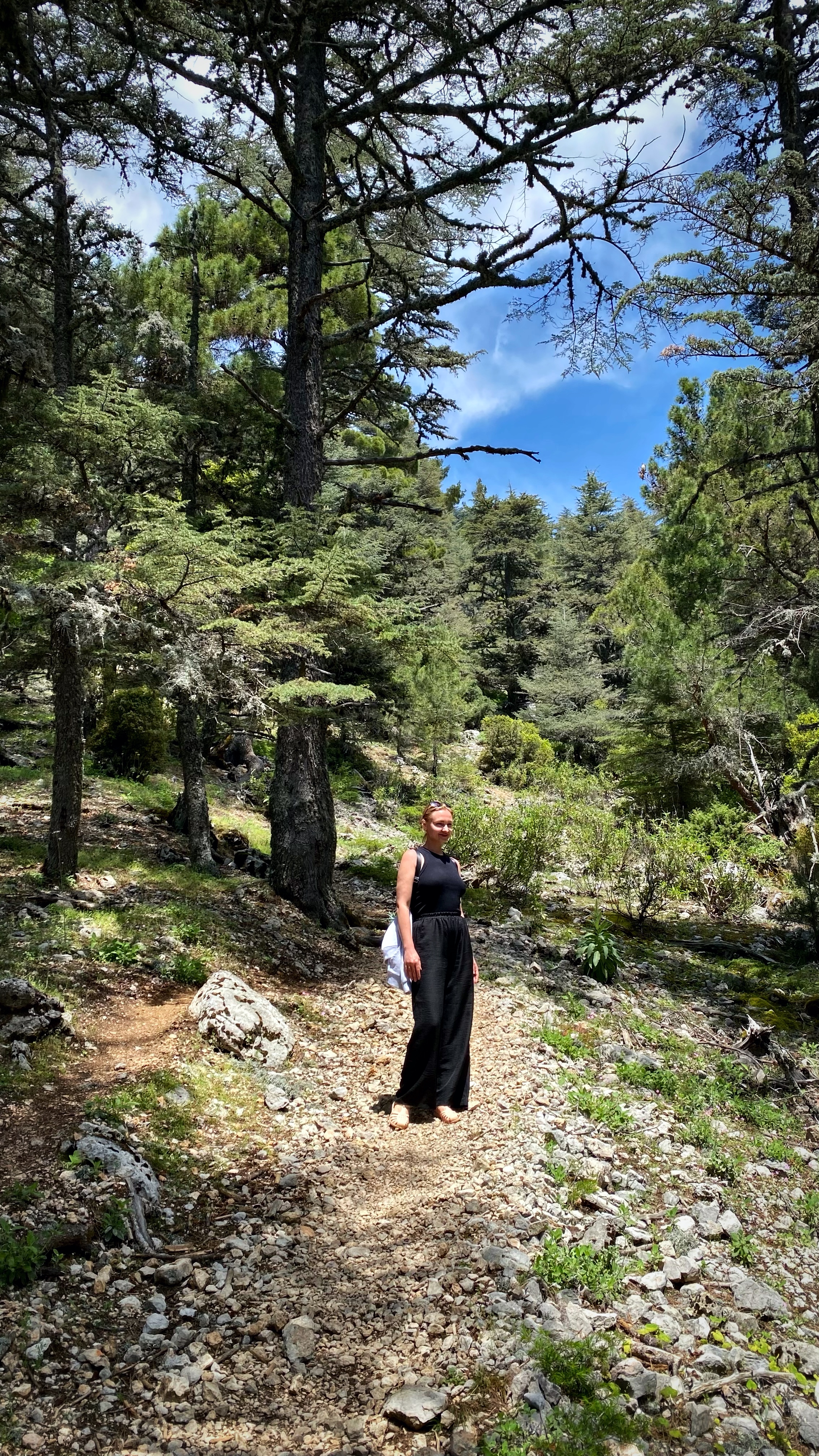 Йога-тур в Турцию. По следам Ликийской тропы, встреча с Лакшми. (93/122)