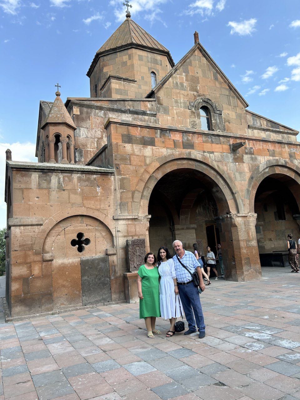 7 церквей за 1 день: Испытайте силу веры (10/13)