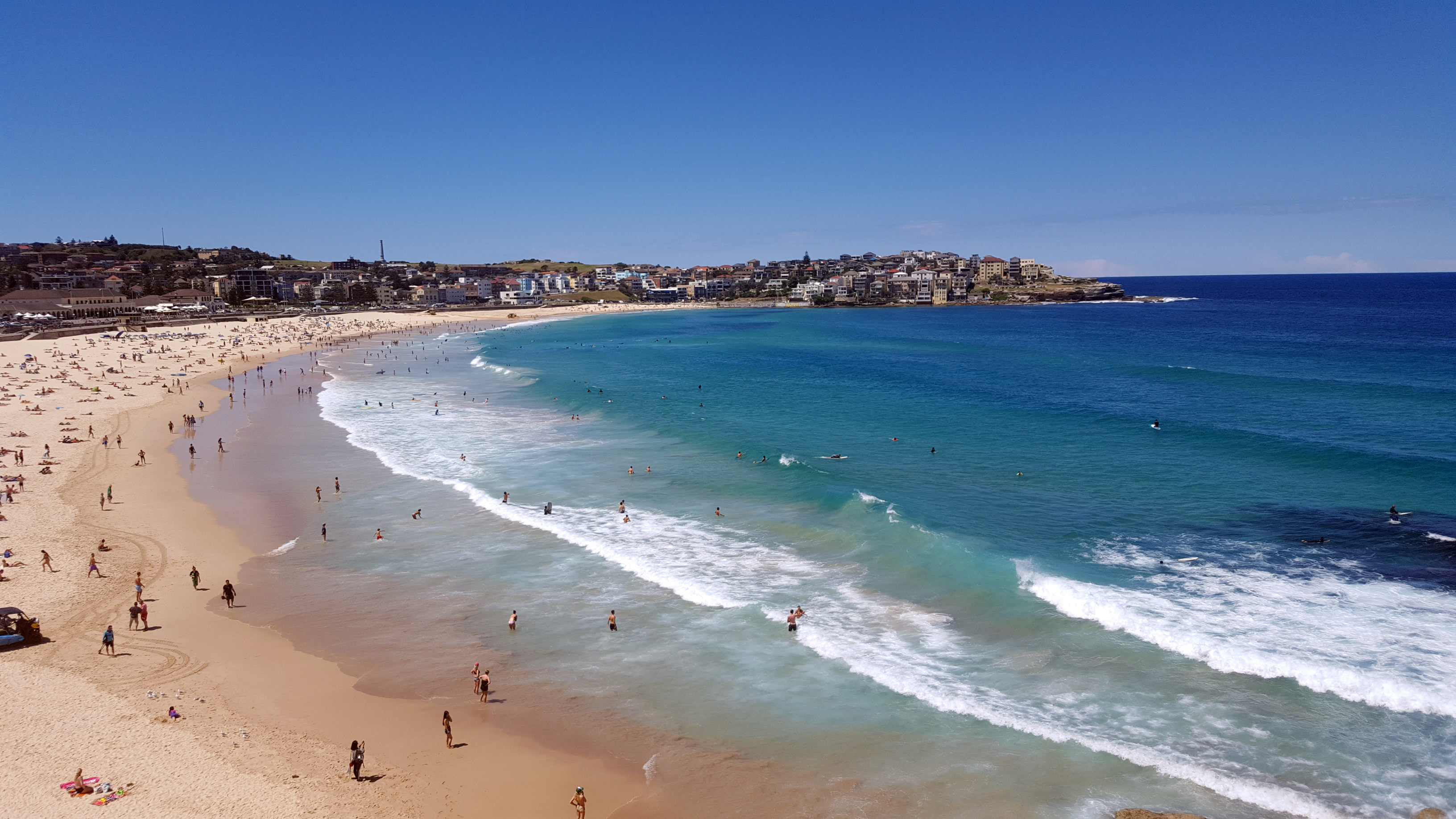 Индивидуальный дневной тур 8 часов по Сиднею (город и восточные пригороды) (3/17)