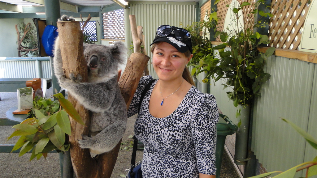 Люксовый частный тур в Голубые Горы из Сиднея (4/13)