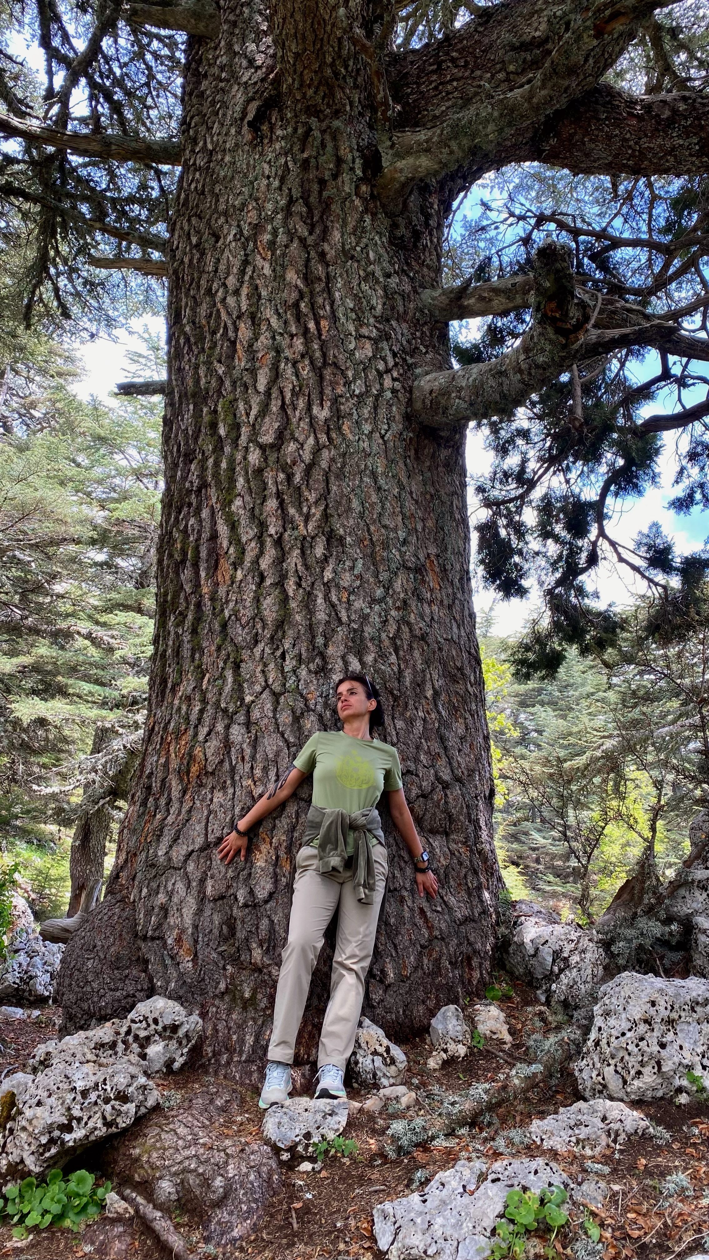 Йога-тур в Турцию. По следам Ликийской тропы, встреча с Лакшми. (10/122)