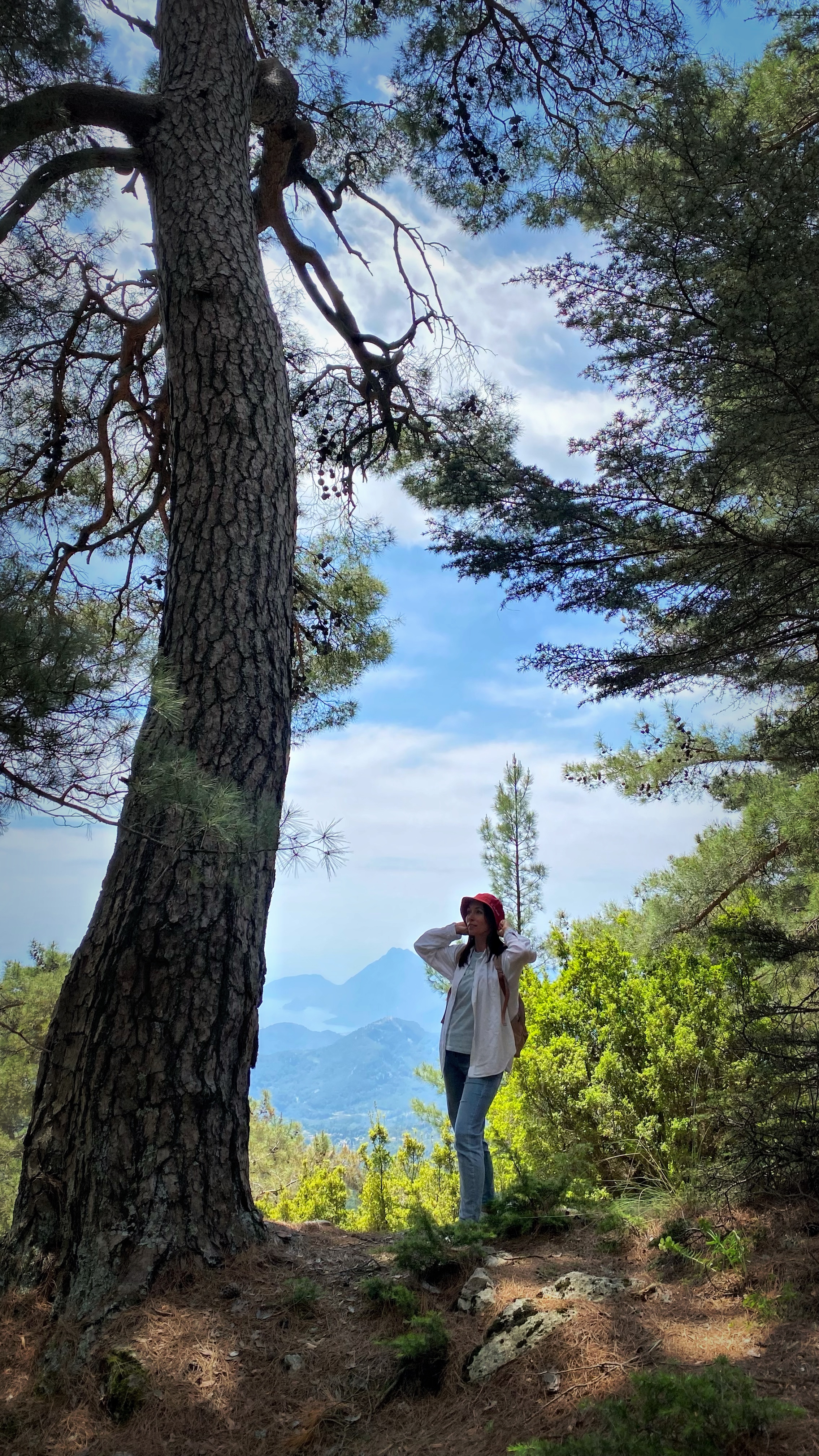 Йога-тур в Турцию. По следам Ликийской тропы, встреча с Лакшми. (77/122)