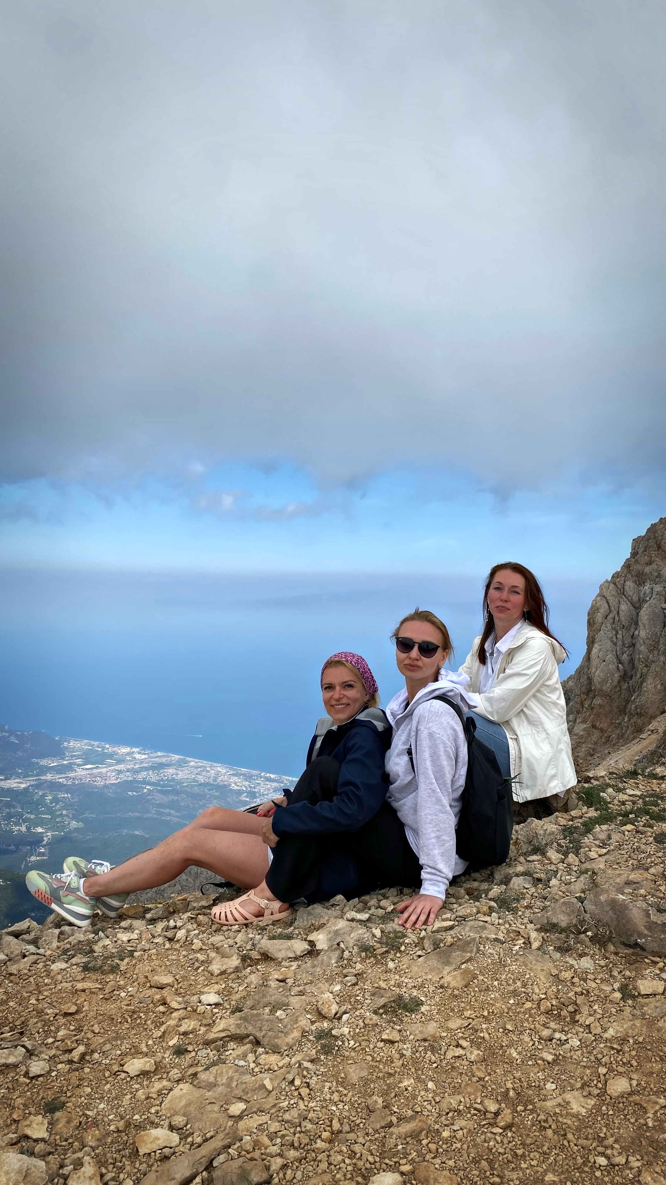 Йога-тур в Турцию. По следам Ликийской тропы, встреча с Лакшми. (64/122)