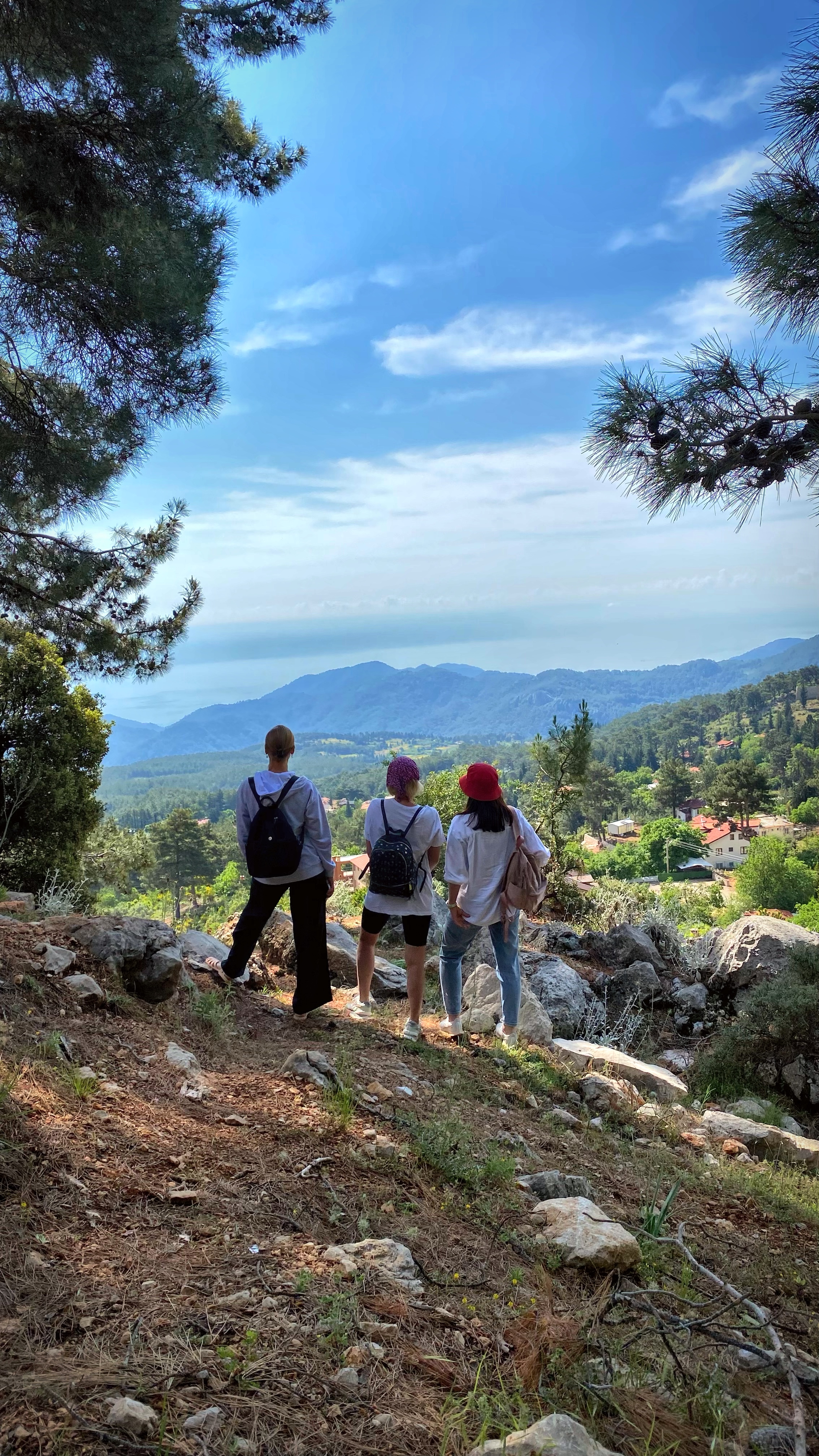 Йога-тур в Турцию. По следам Ликийской тропы, встреча с Лакшми. (44/122)