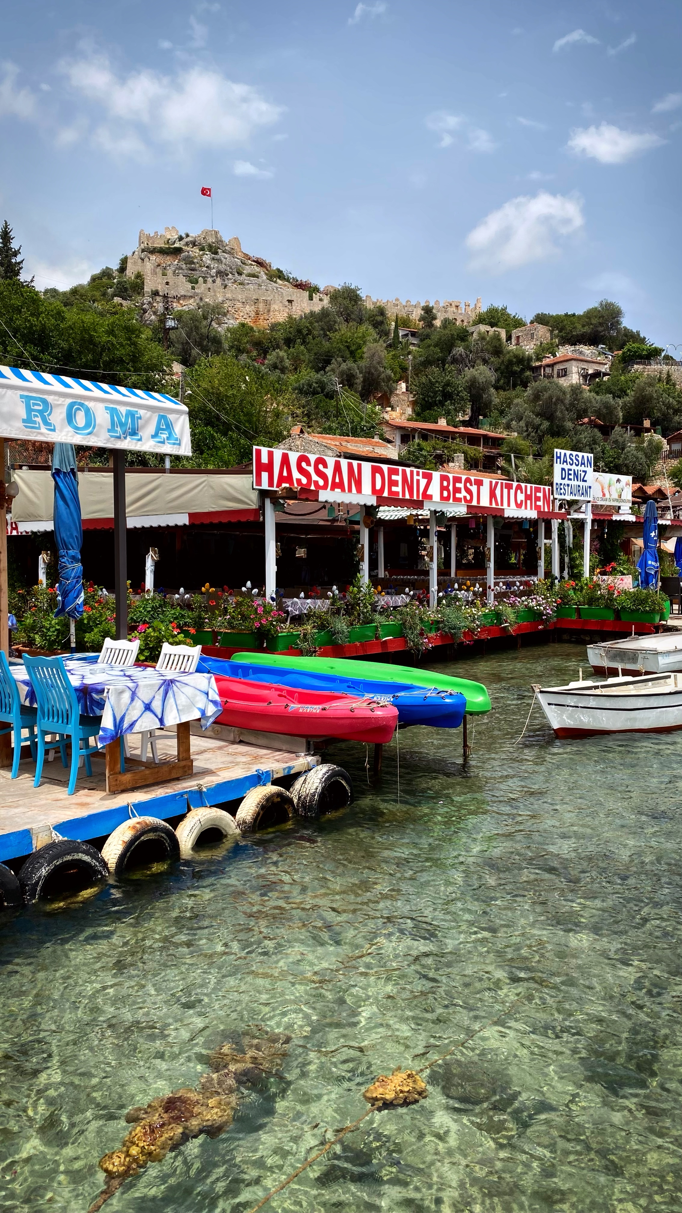 Йога-тур в Турцию. По следам Ликийской тропы, встреча с Лакшми. (4/122)