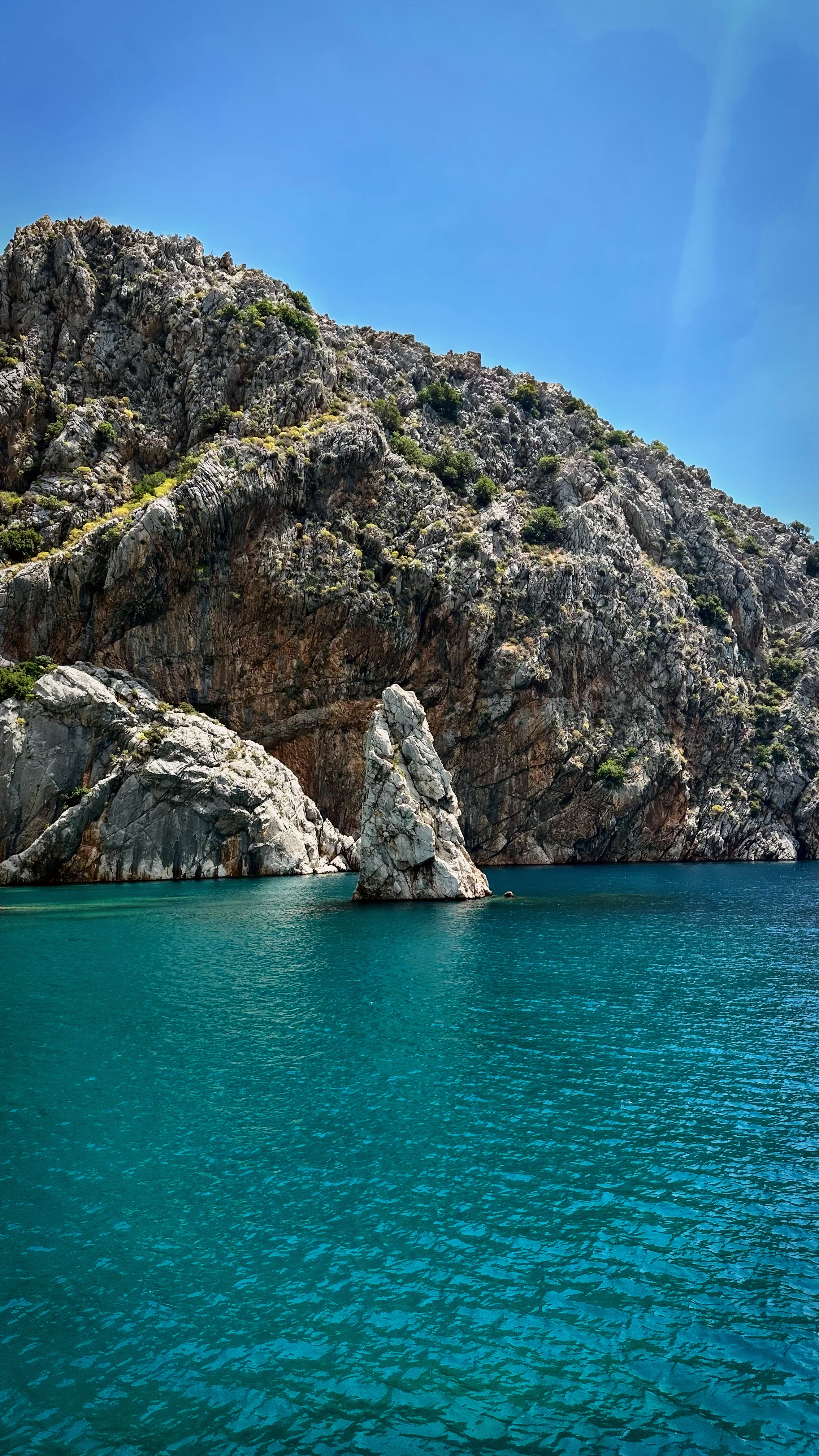 Йога-тур в Турцию. По следам Ликийской тропы, встреча с Лакшми. (96/122)