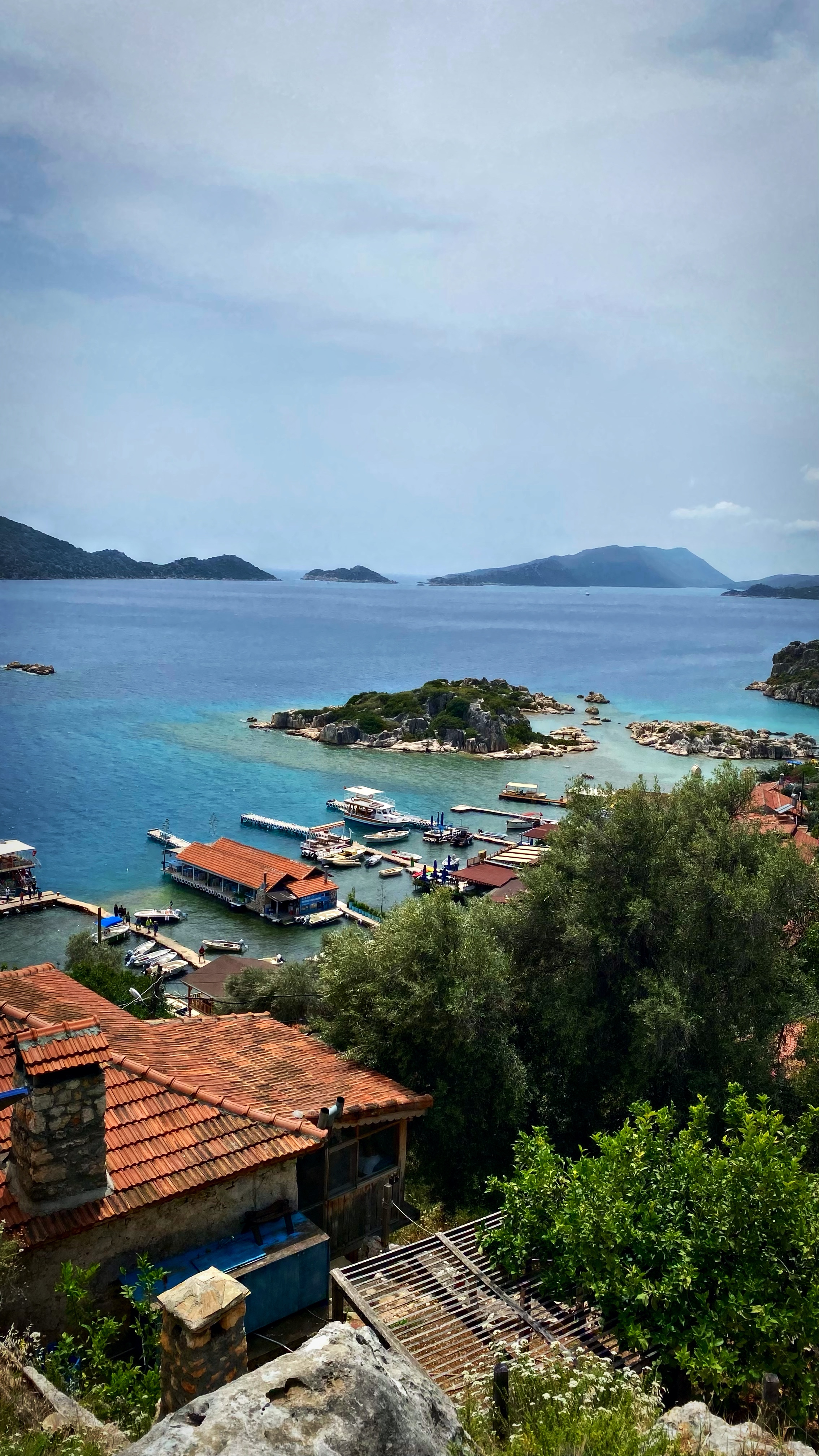 Йога-тур в Турцию. По следам Ликийской тропы, встреча с Лакшми. (70/122)