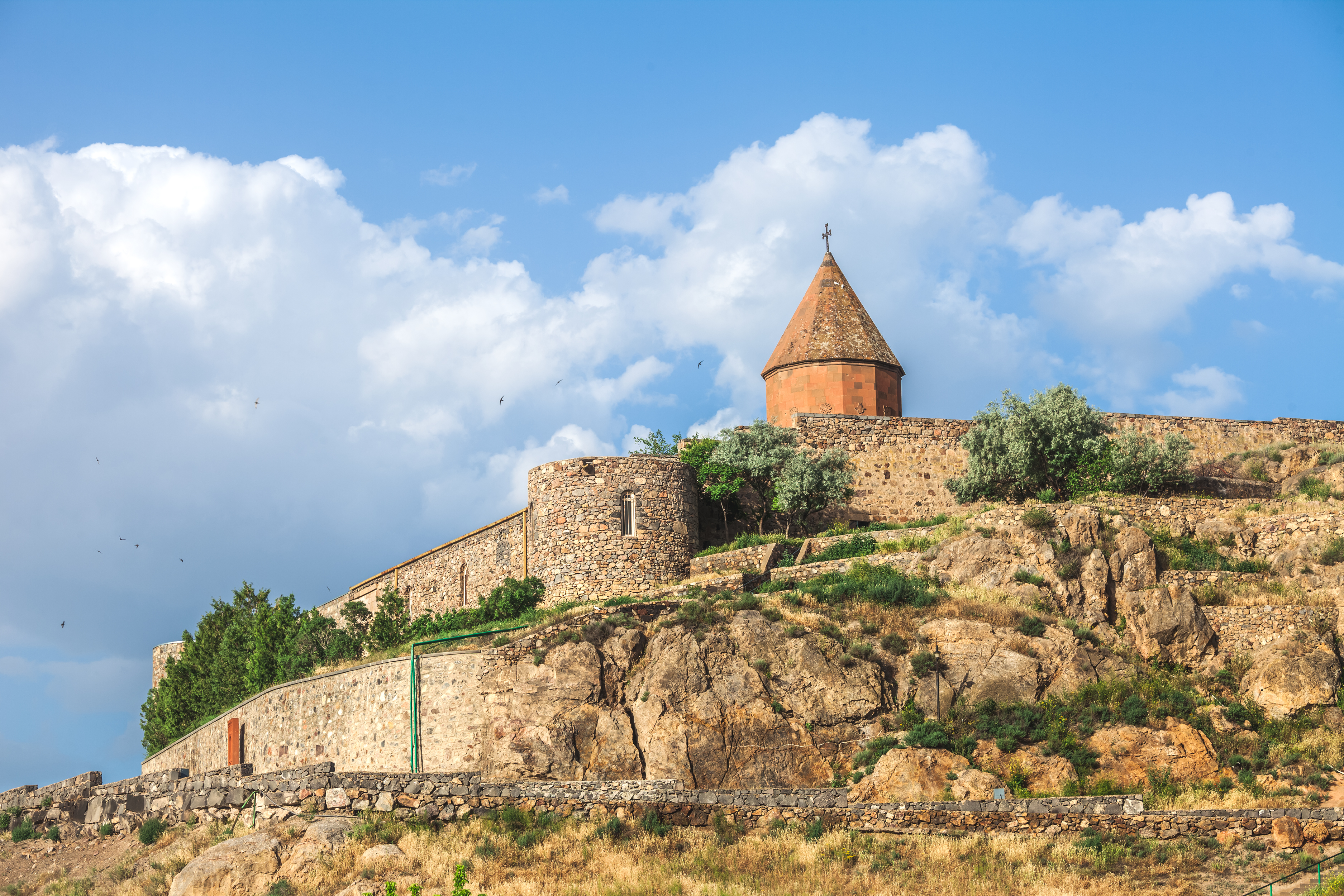 7 церквей за 1 день: Испытайте силу веры (3/13)