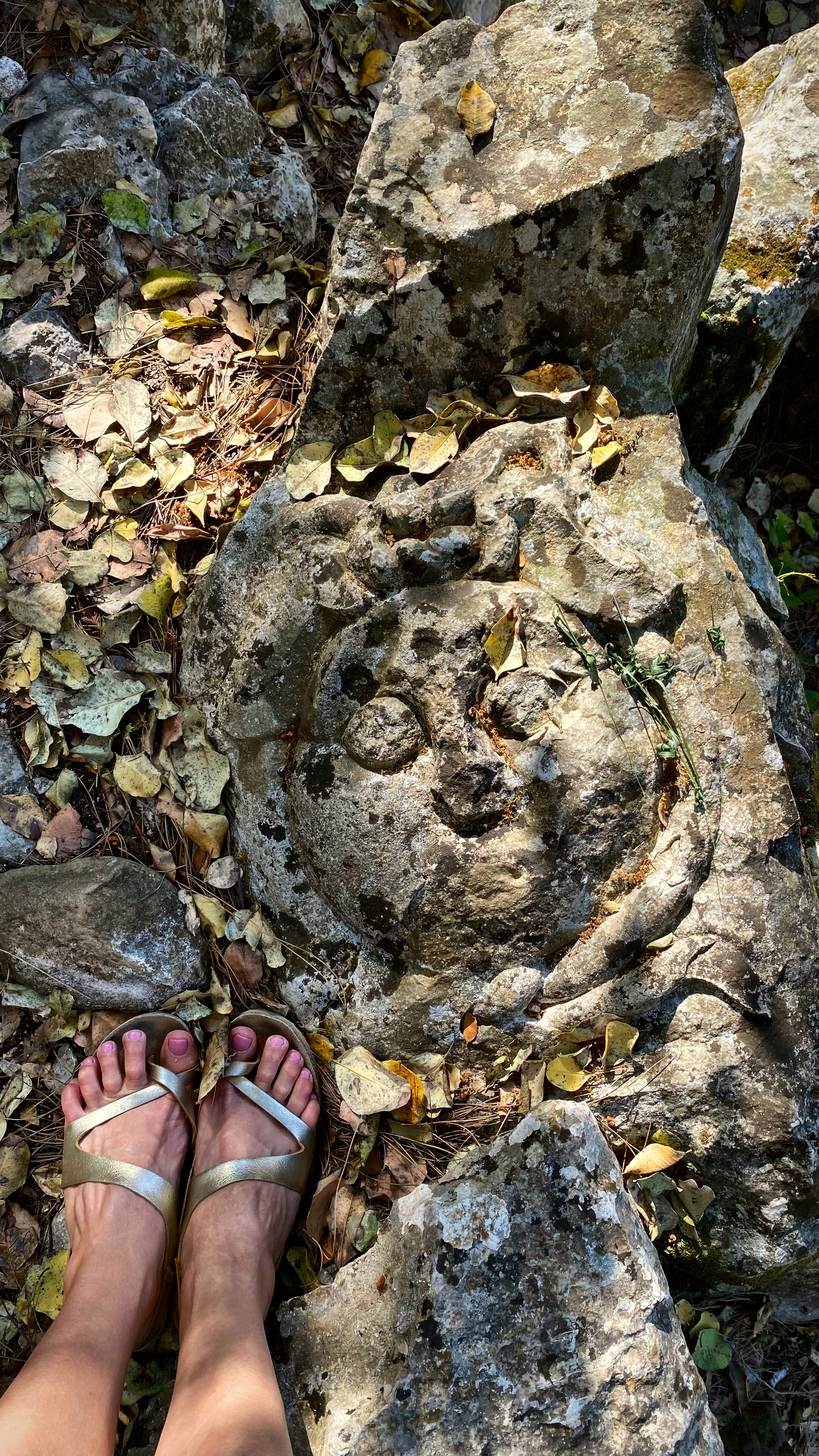 Йога-тур в Турцию. По следам Ликийской тропы, встреча с Лакшми. (5/122)