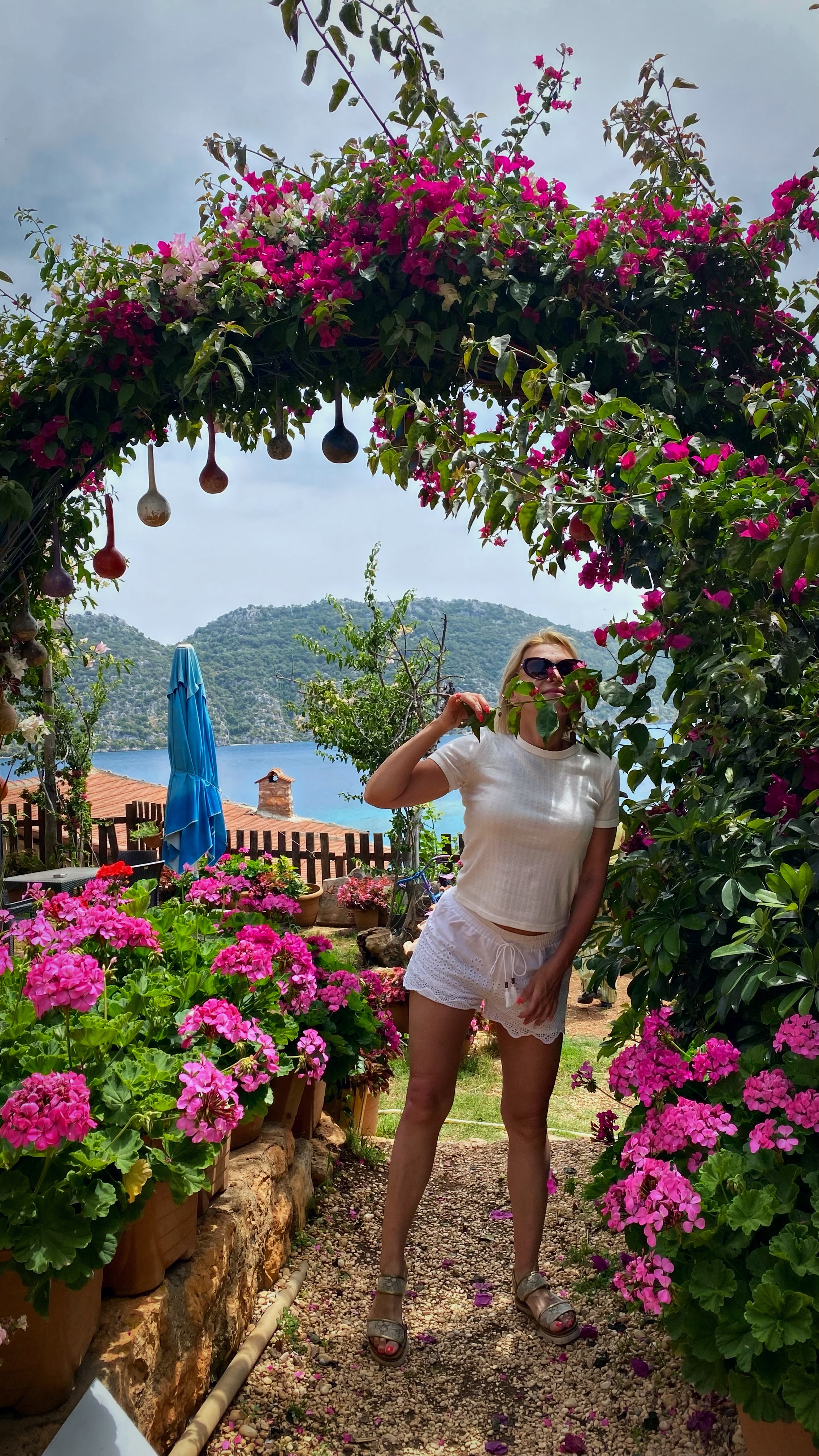 Йога-тур в Турцию. По следам Ликийской тропы, встреча с Лакшми. (83/122)