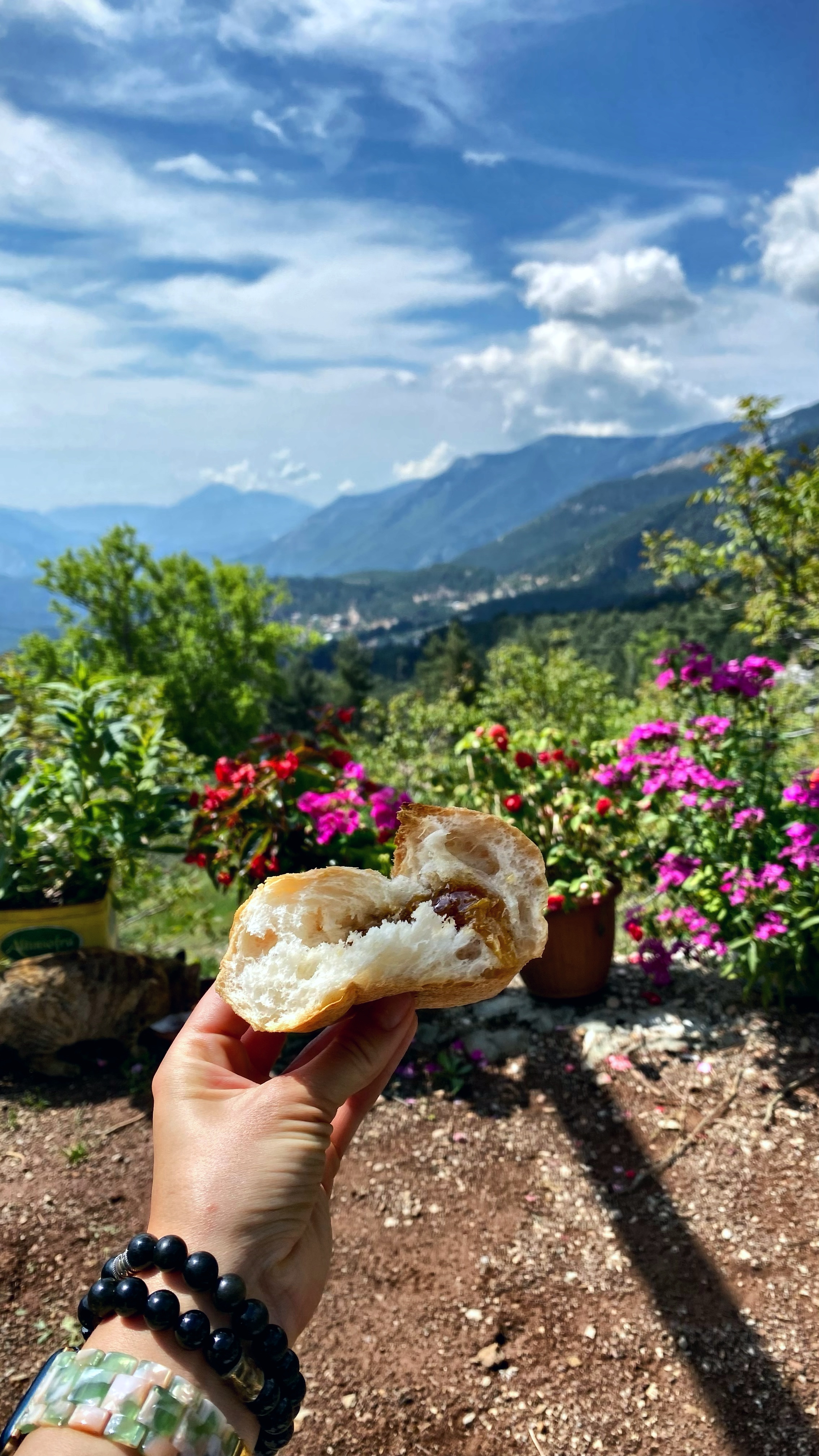 Йога-тур в Турцию. По следам Ликийской тропы, встреча с Лакшми. (53/122)