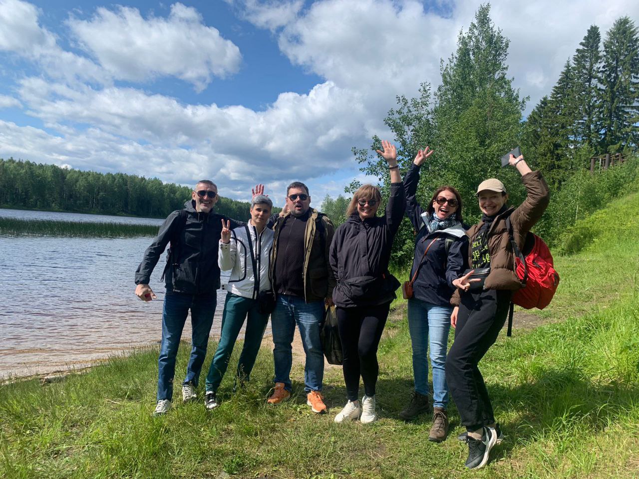 В гостях у поморов: на Южный берег Белого моря 7 дней (25/68)