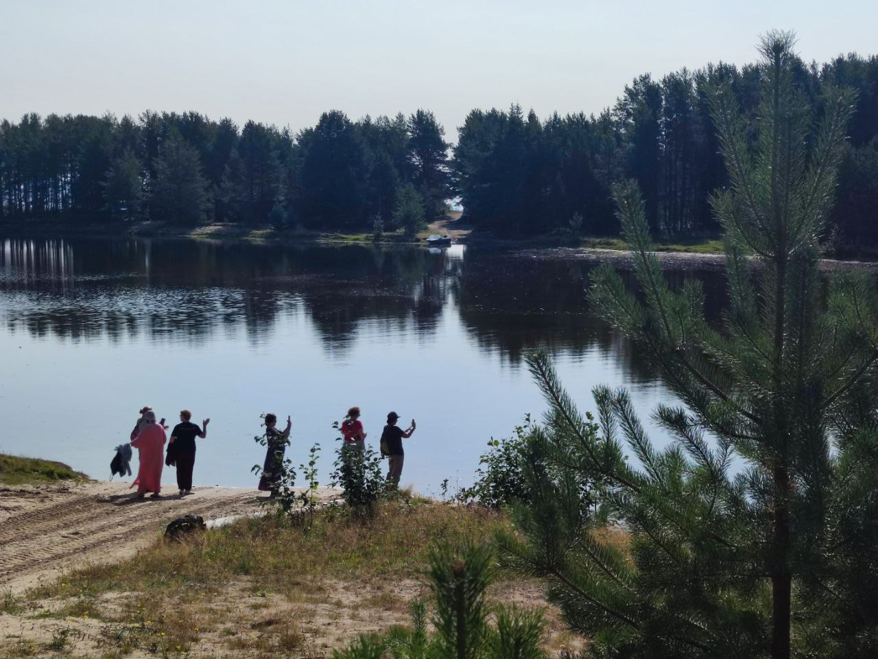 В гостях у поморов: на Южный берег Белого моря 7 дней (41/68)