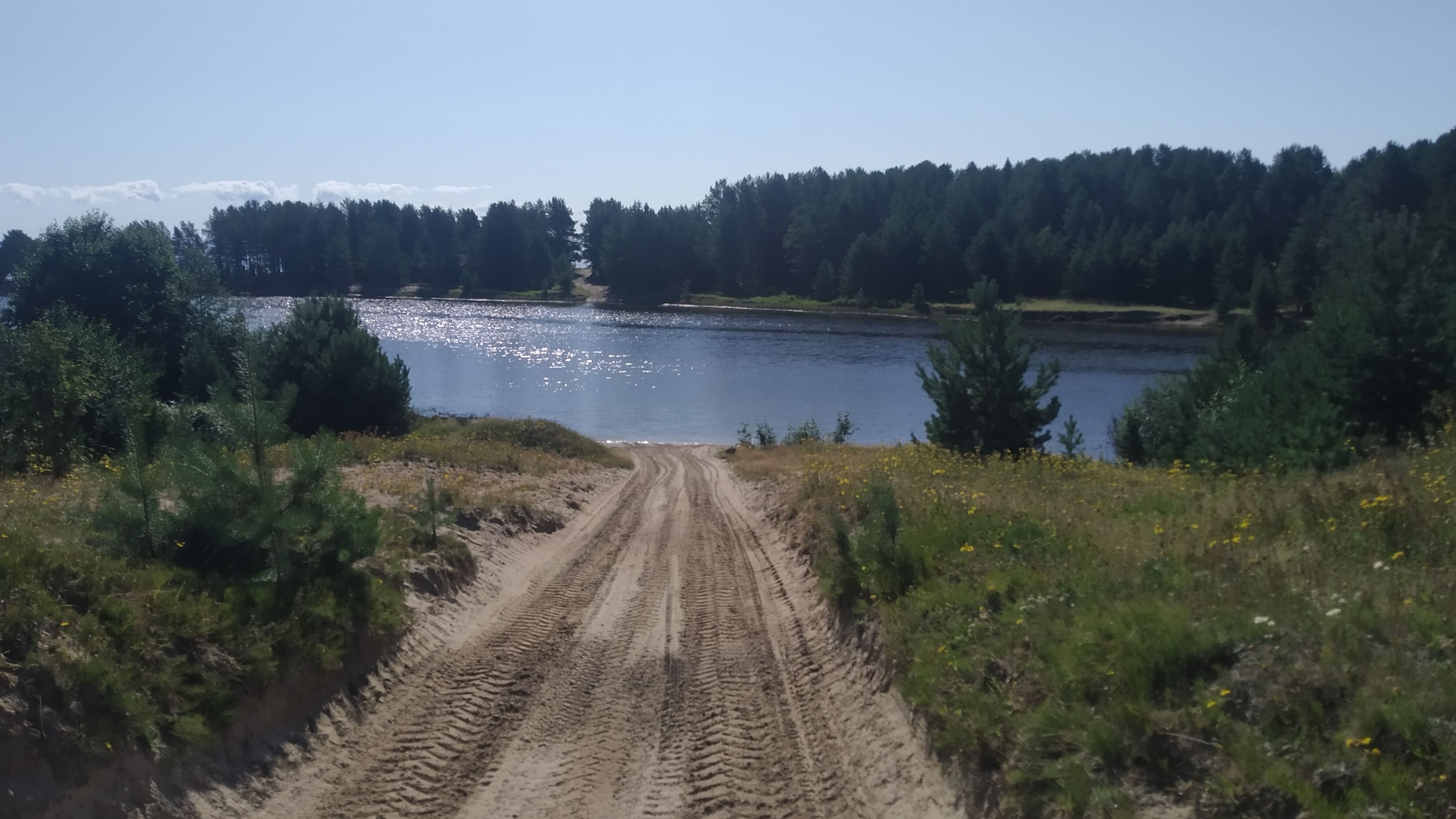 В гостях у поморов: на Южный берег Белого моря 7 дней (48/68)