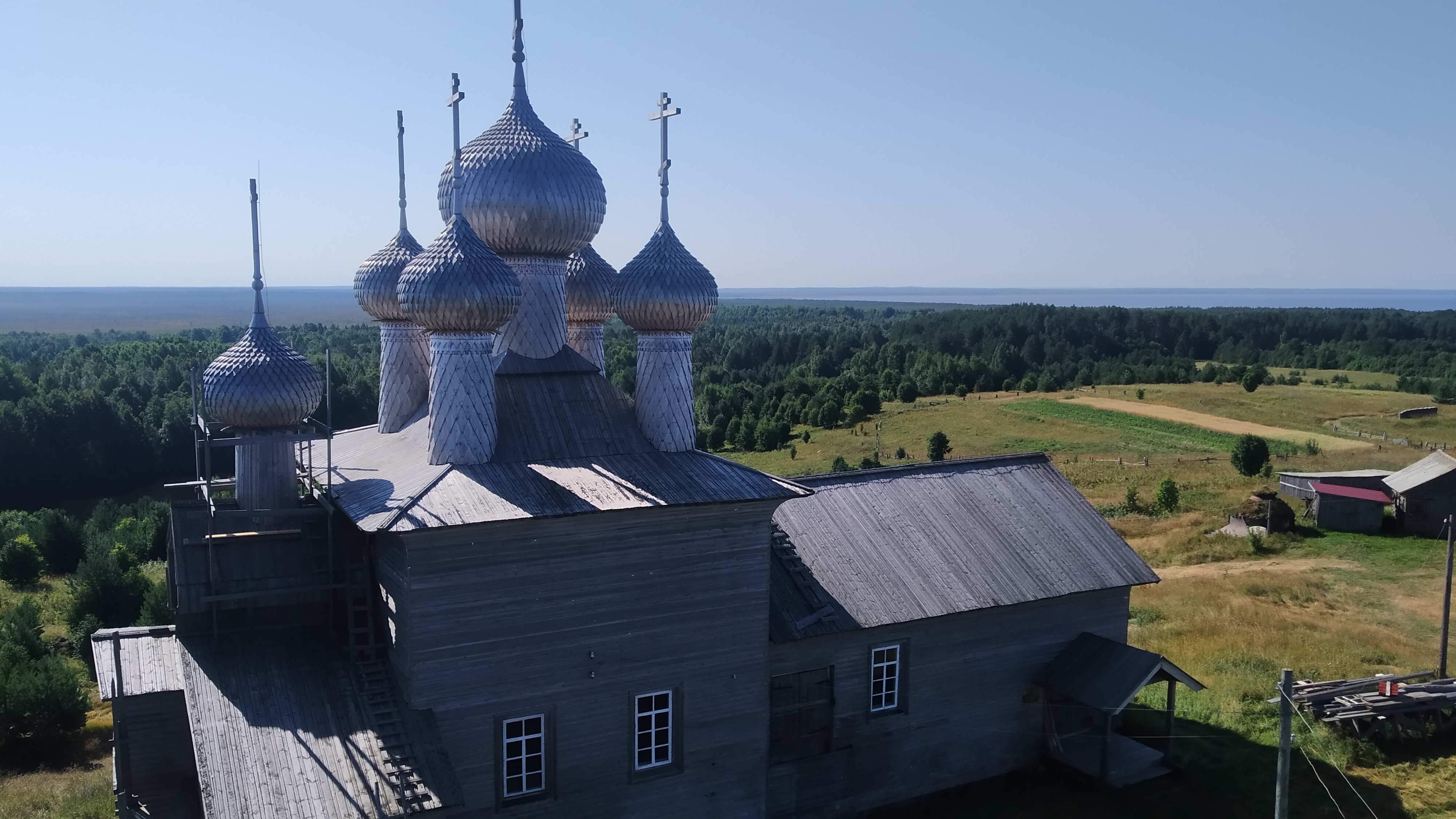 В гостях у поморов: на Южный берег Белого моря 7 дней (44/68)