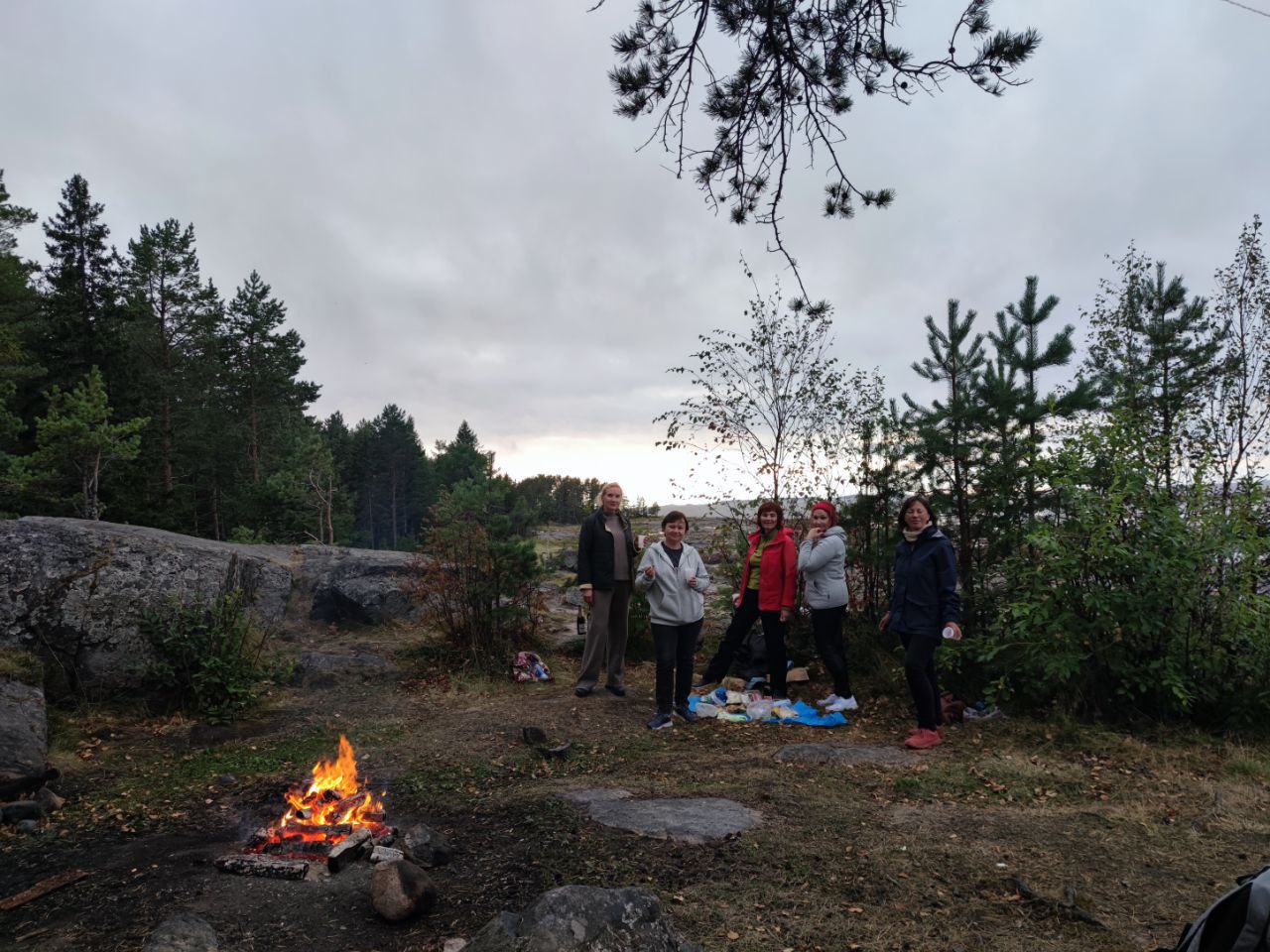 В гостях у поморов: на Южный берег Белого моря 7 дней (35/68)