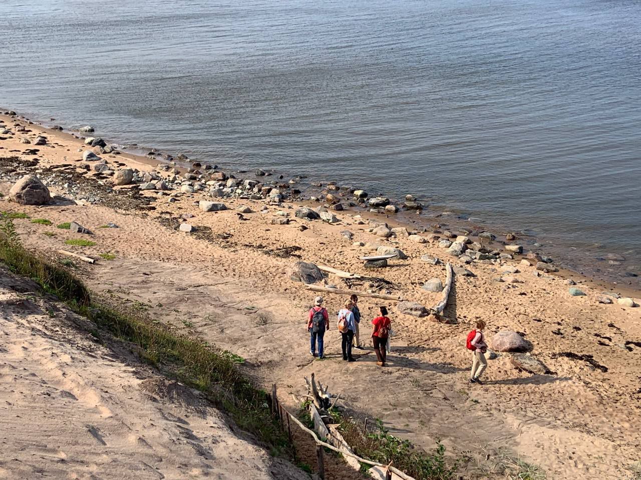 В гостях у поморов: на Южный берег Белого моря 7 дней (34/68)