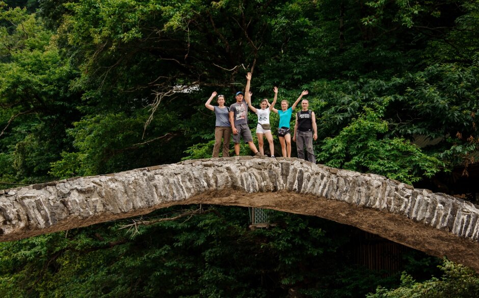 Активный тур в Батуми (Грузия) (11/15)