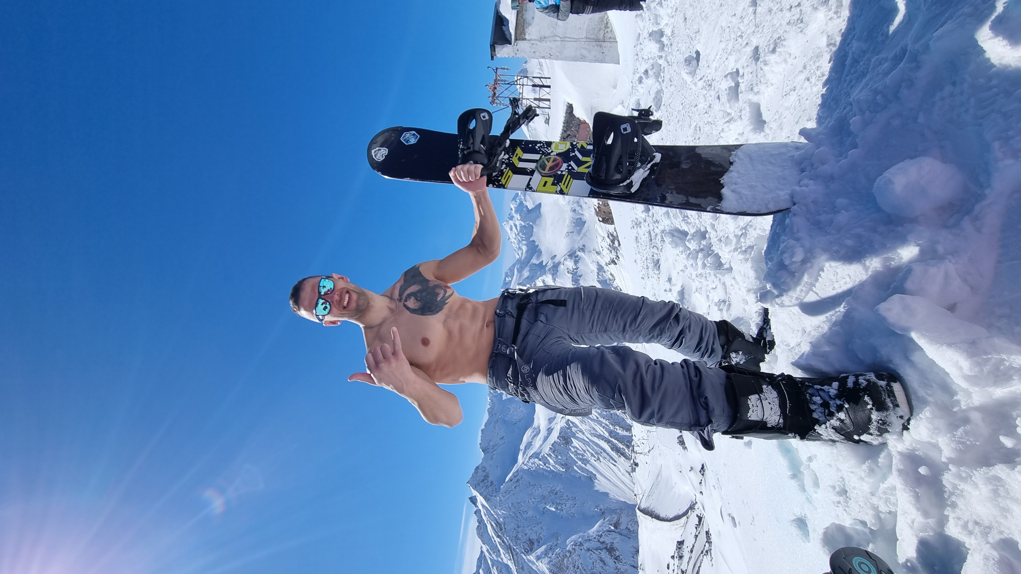 Горнолыжный тур на Эльбрус с Экстрим12 (6/33)