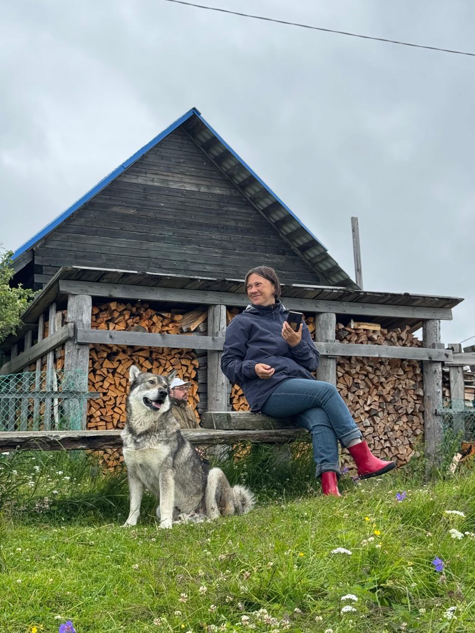 В гостях у поморов: на Южный берег Белого моря 7 дней (33/68)