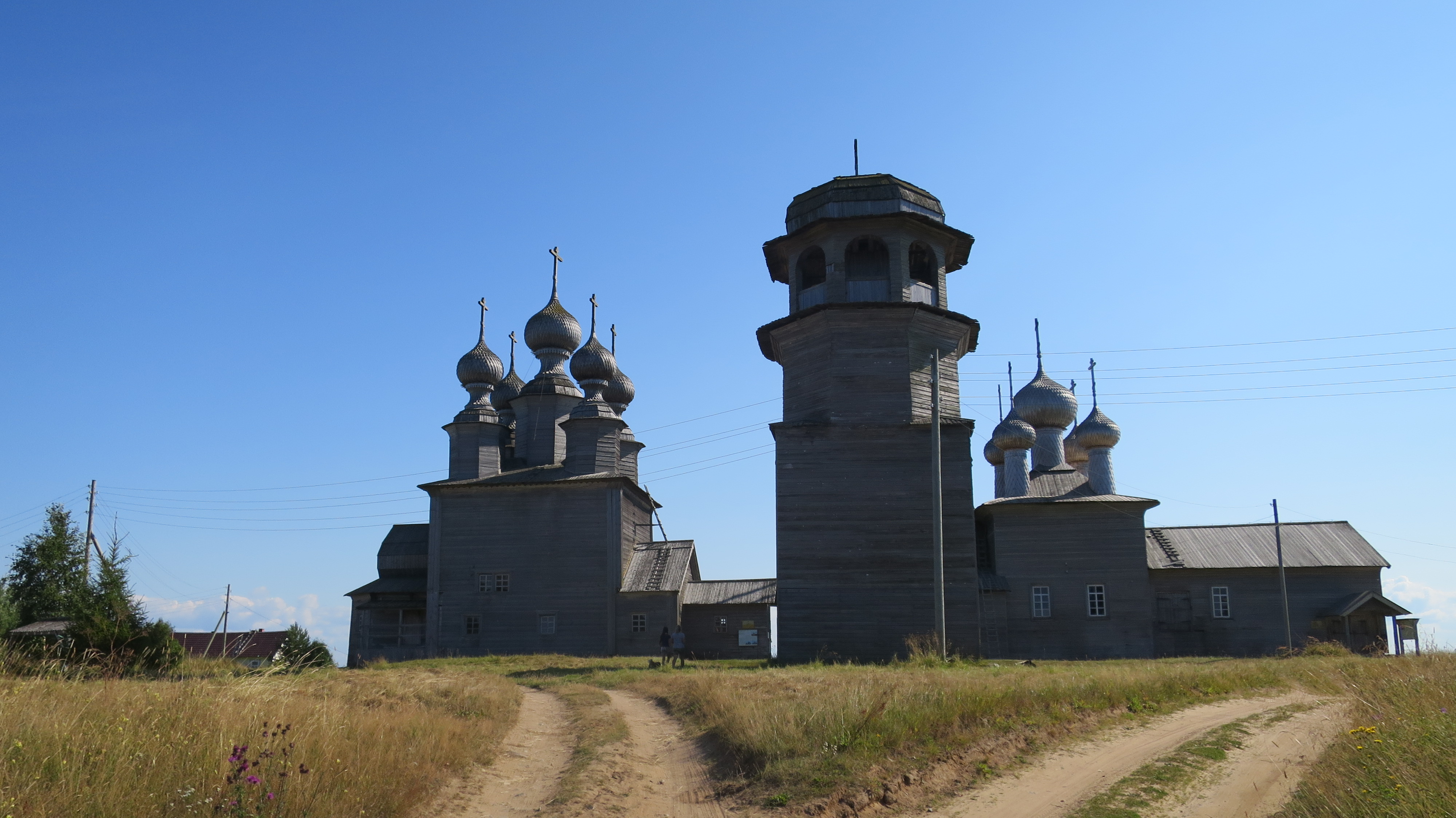 В гостях у поморов: на Южный берег Белого моря 7 дней (57/68)